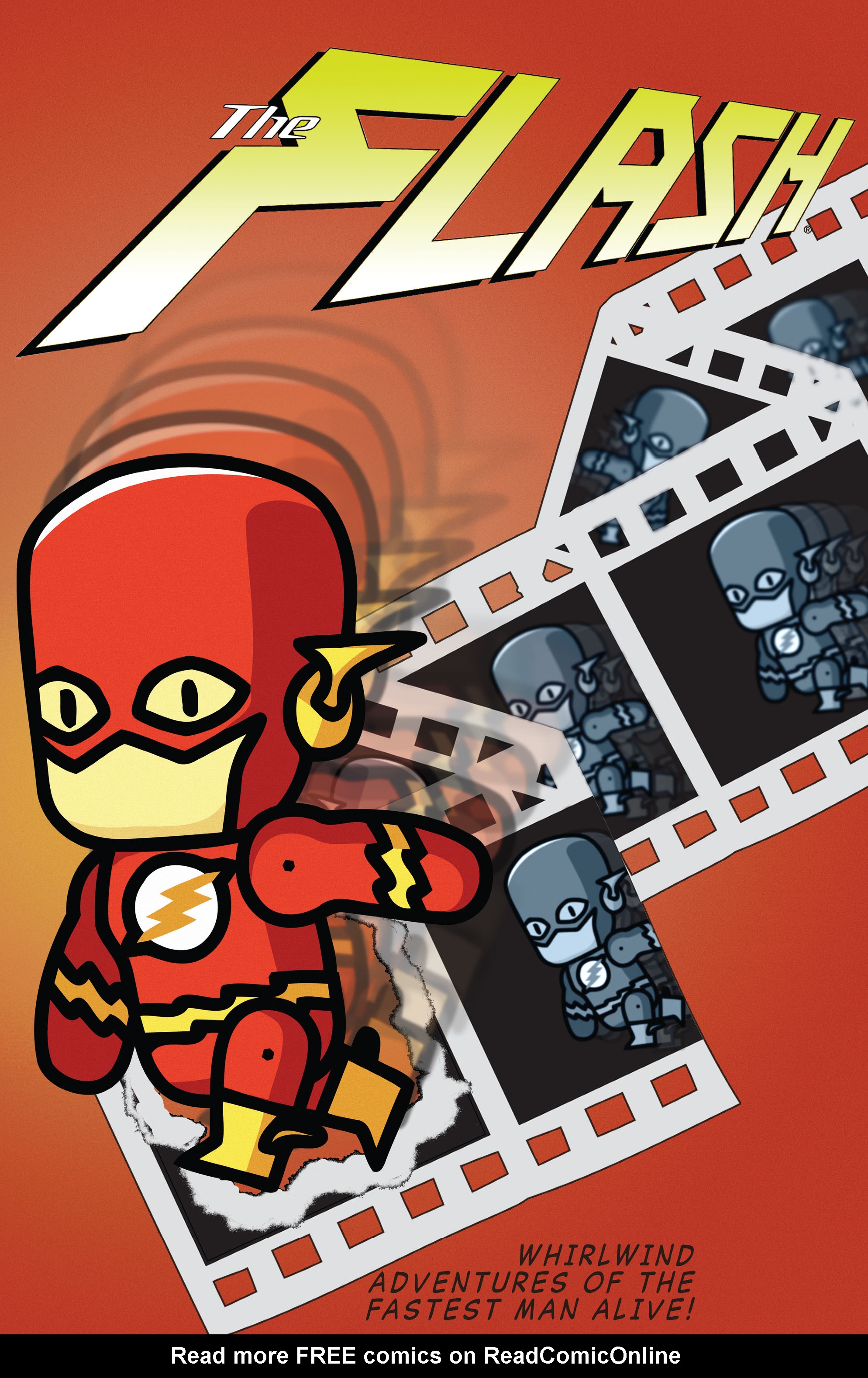 Read online The Flash (2011) comic -  Issue # _TPB 5 - 127
