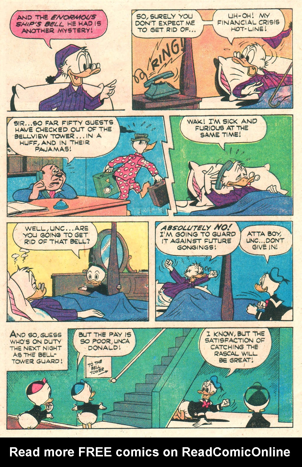 Read online Walt Disney's Donald Duck (1952) comic -  Issue #239 - 5
