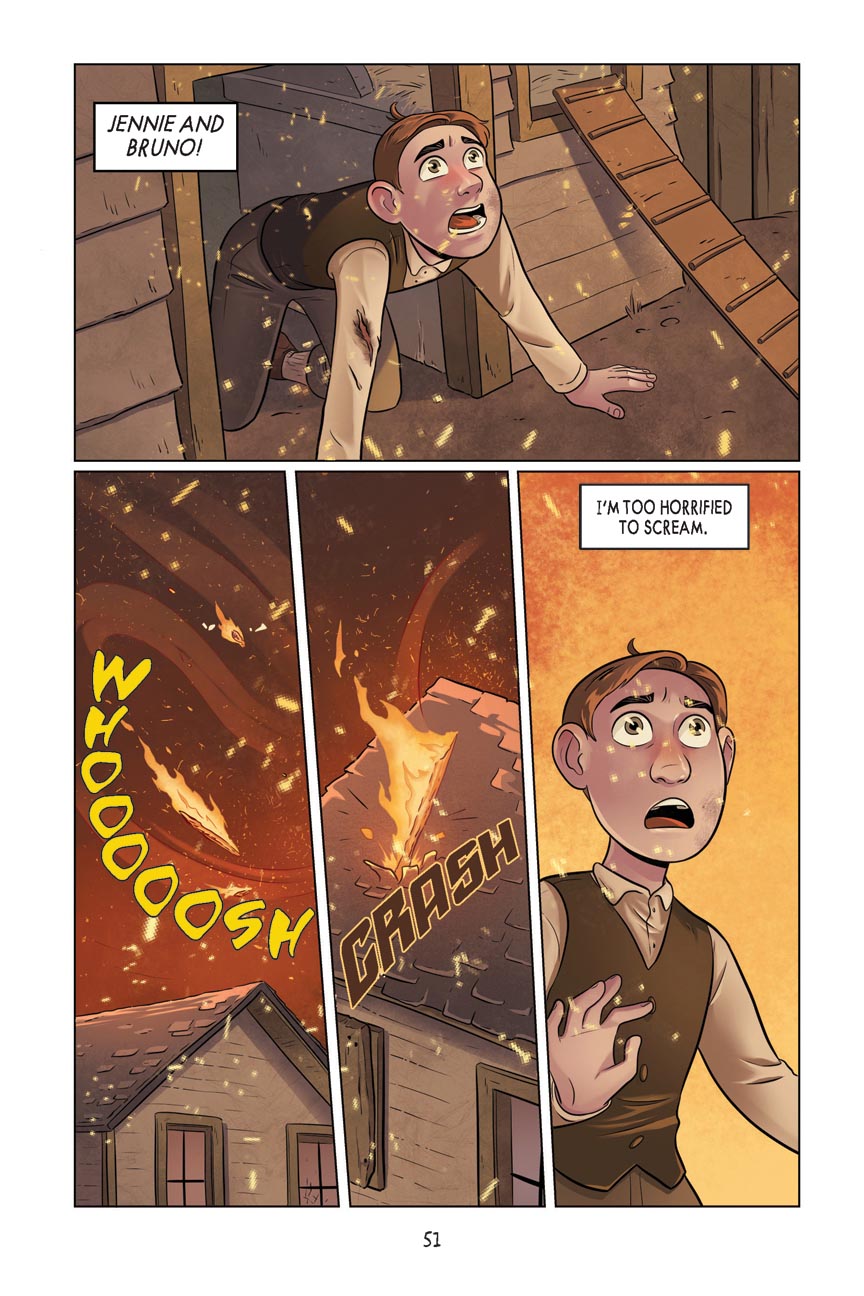 I Survived issue TPB 7 (Part 1) - Page 53