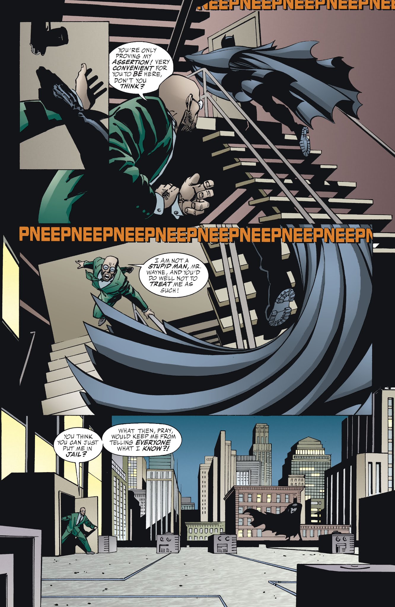 Read online Batman Arkham: Hugo Strange comic -  Issue # TPB (Part 2) - 47