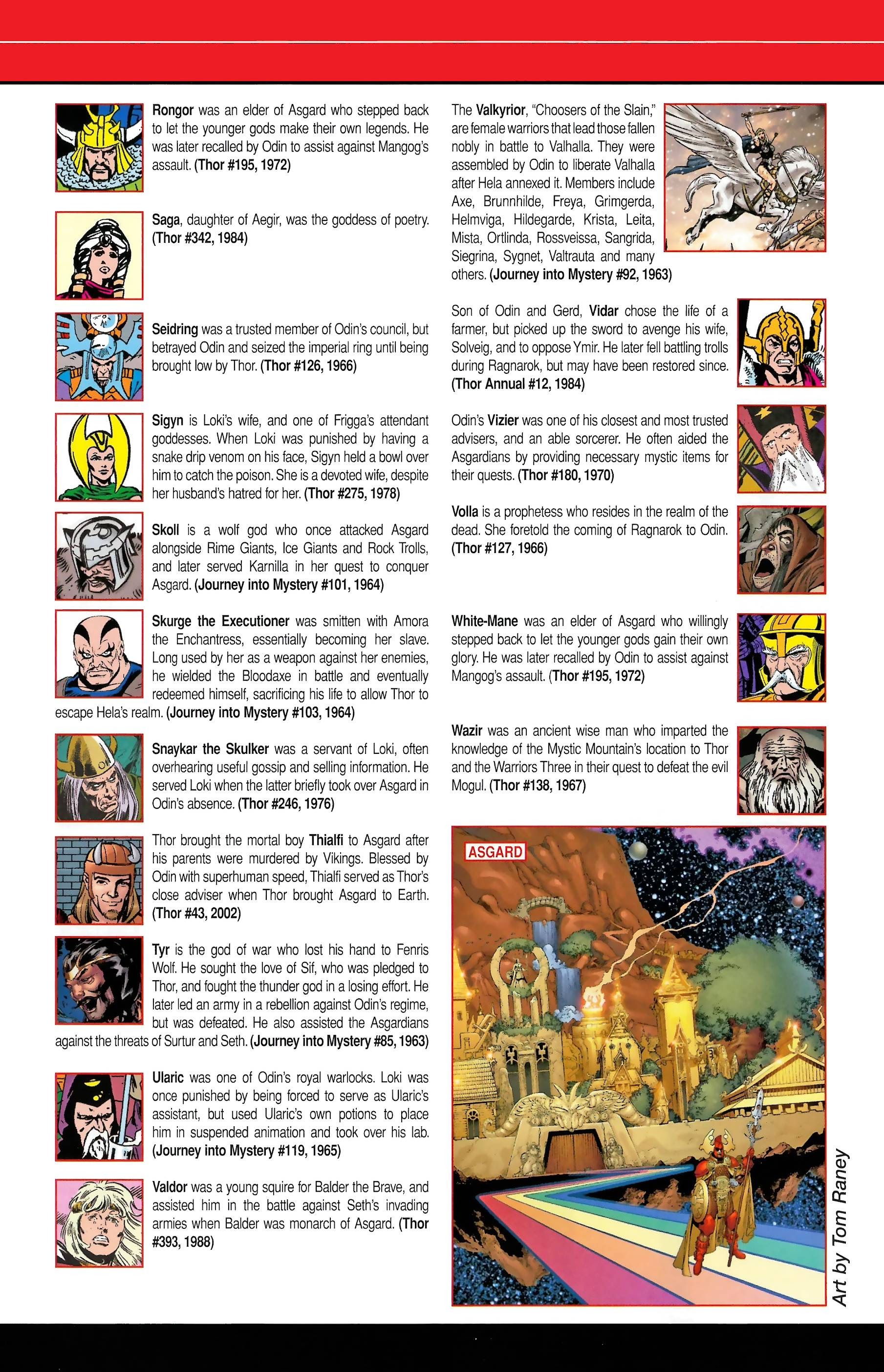 Read online Official Handbook of the Marvel Universe A to Z comic -  Issue # TPB 14 (Part 1) - 53