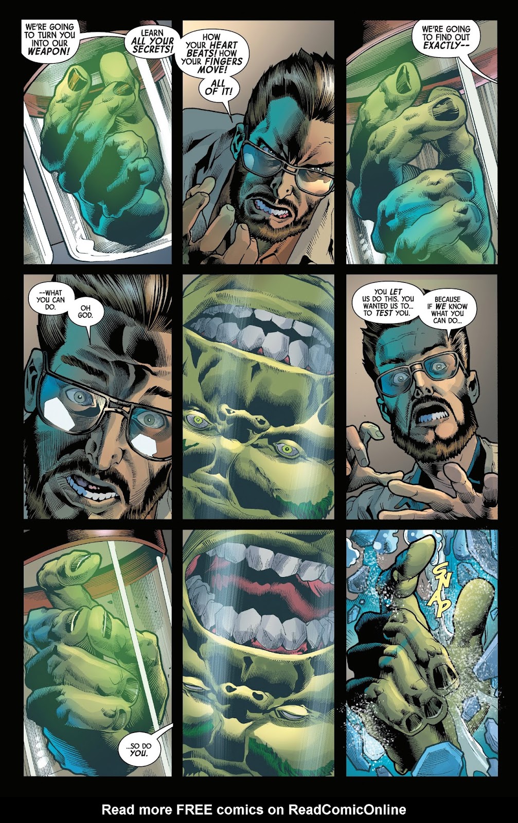 Immortal Hulk (2018) issue 8 - Page 12