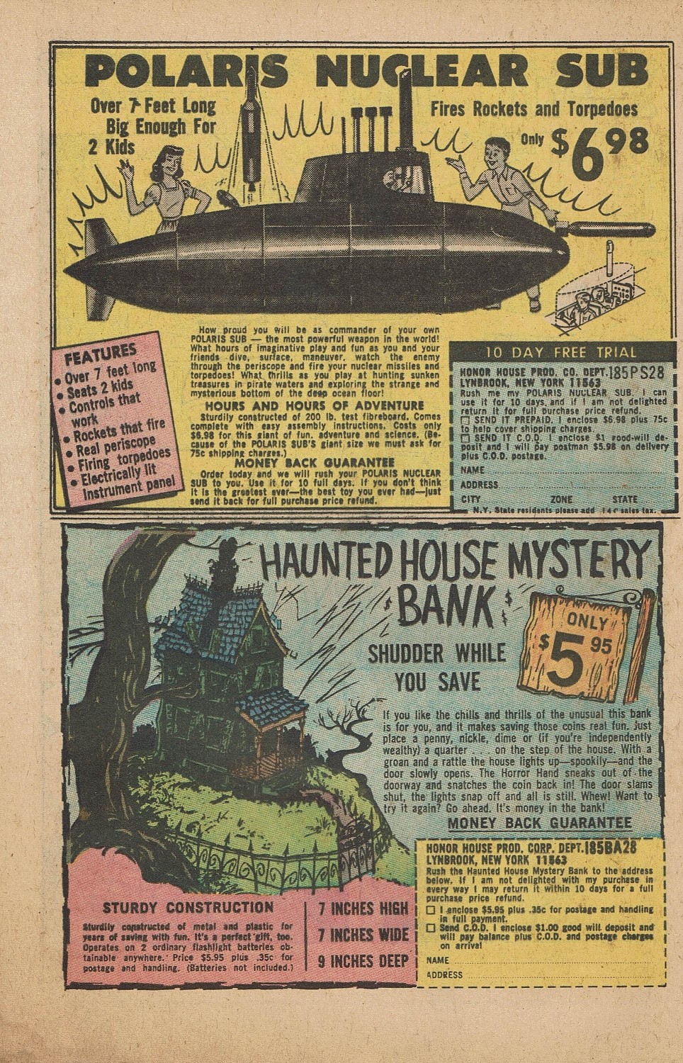 Read online Betty and Me comic -  Issue #10 - 28