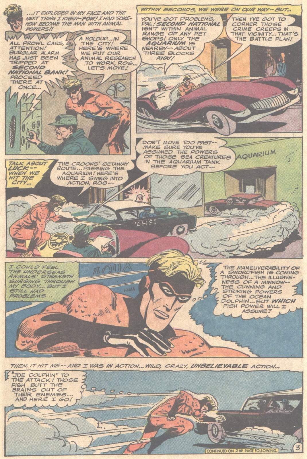 Adventure Comics (1938) issue 420 - Page 17