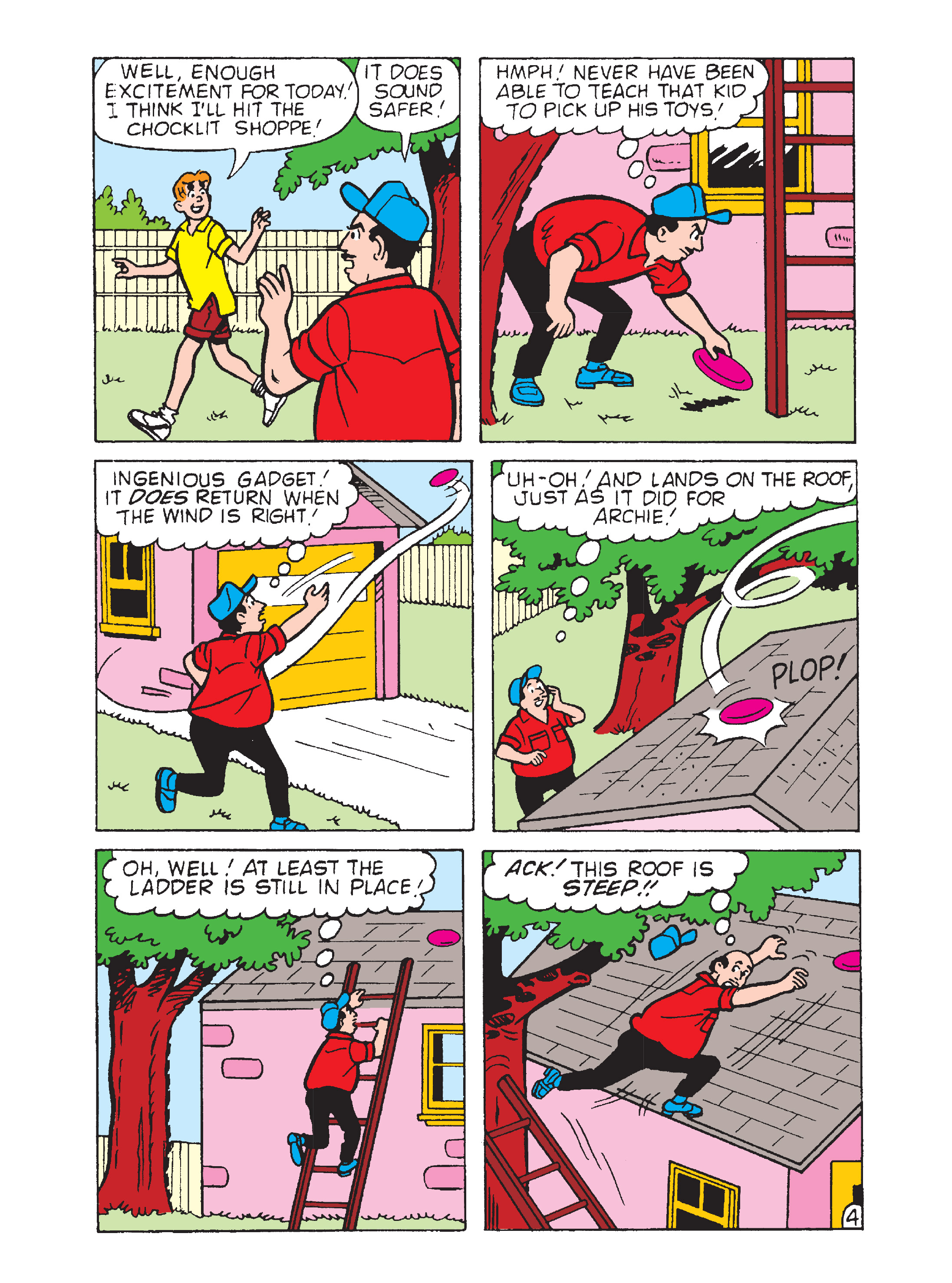 Read online World of Archie Double Digest comic -  Issue #20 - 110