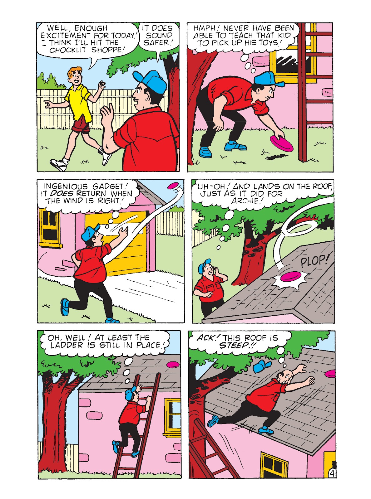 World of Archie Double Digest issue 20 - Page 110