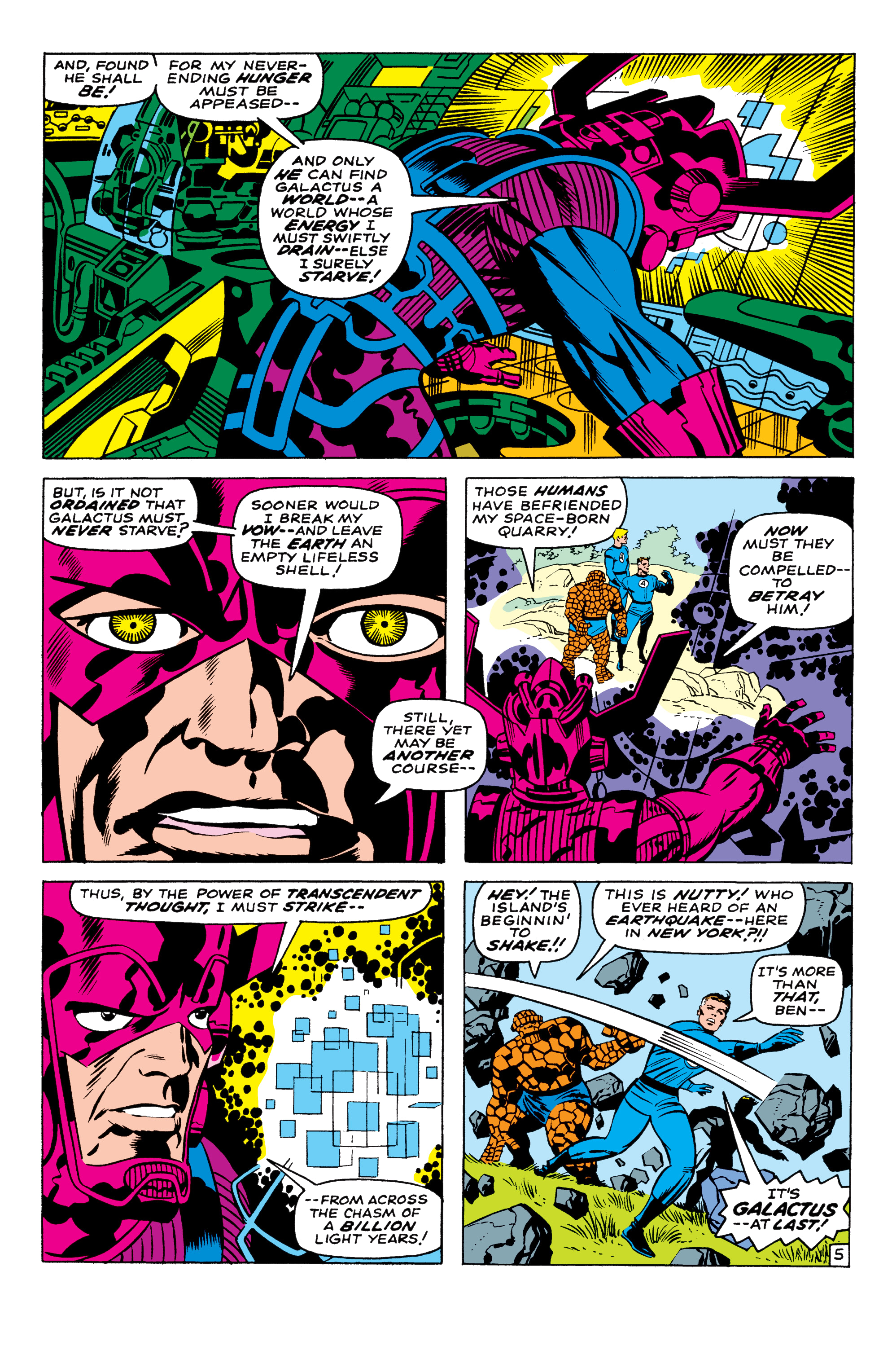 Read online Fantastic Four Epic Collection comic -  Issue # The Name is Doom (Part 2) - 57