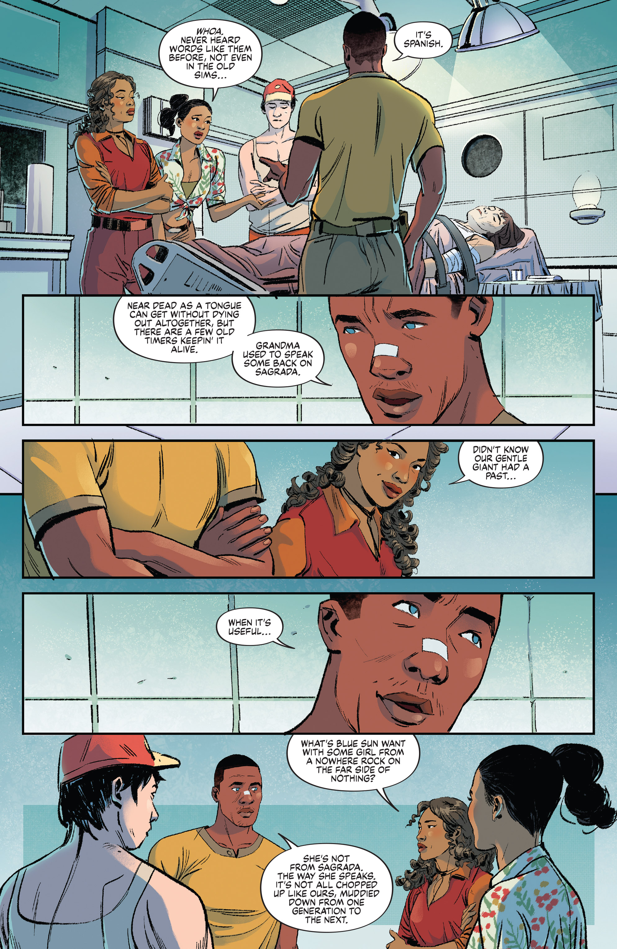 Read online Firefly: Brand New 'Verse comic -  Issue #2 - 19