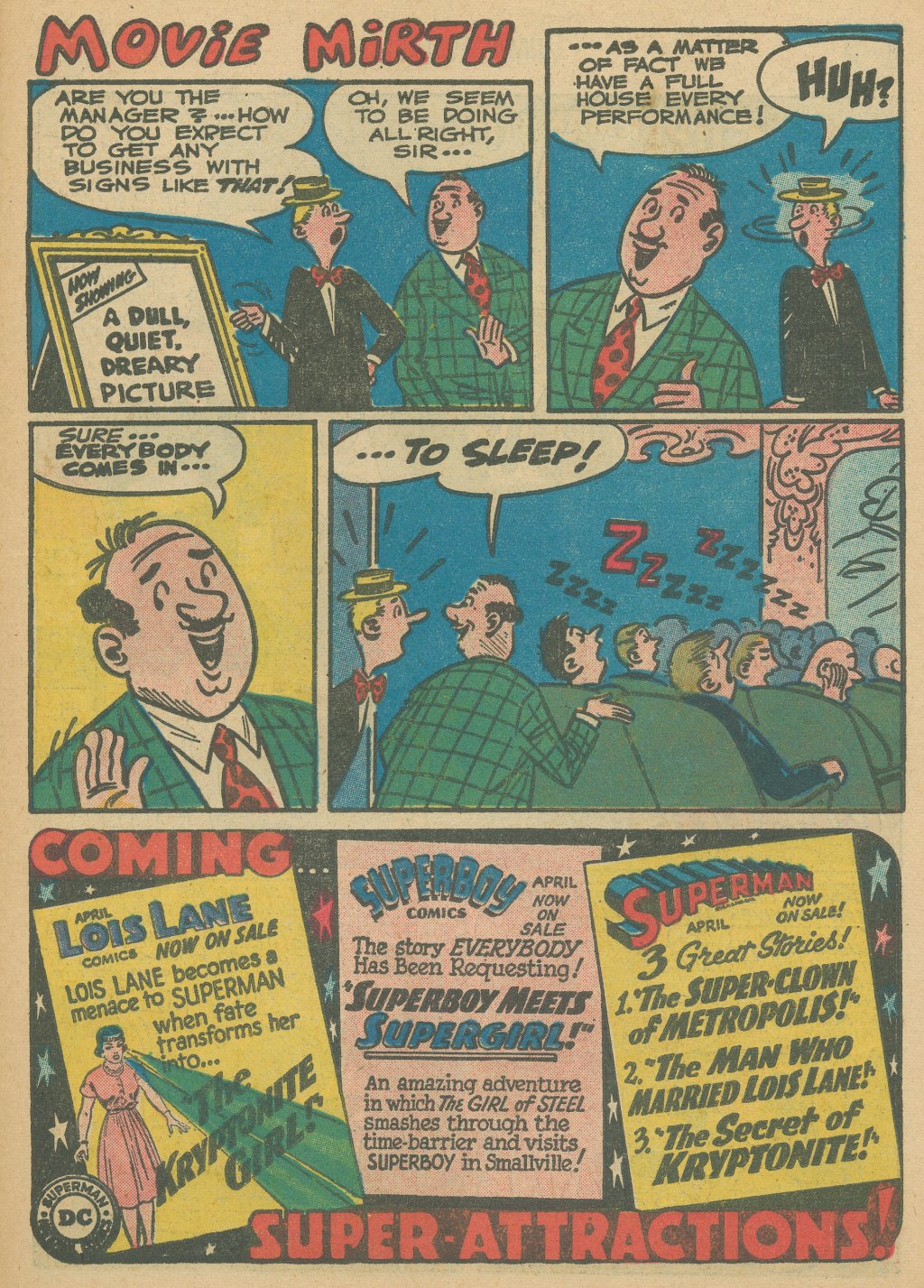 Read online Superman's Pal Jimmy Olsen comic -  Issue #44 - 23