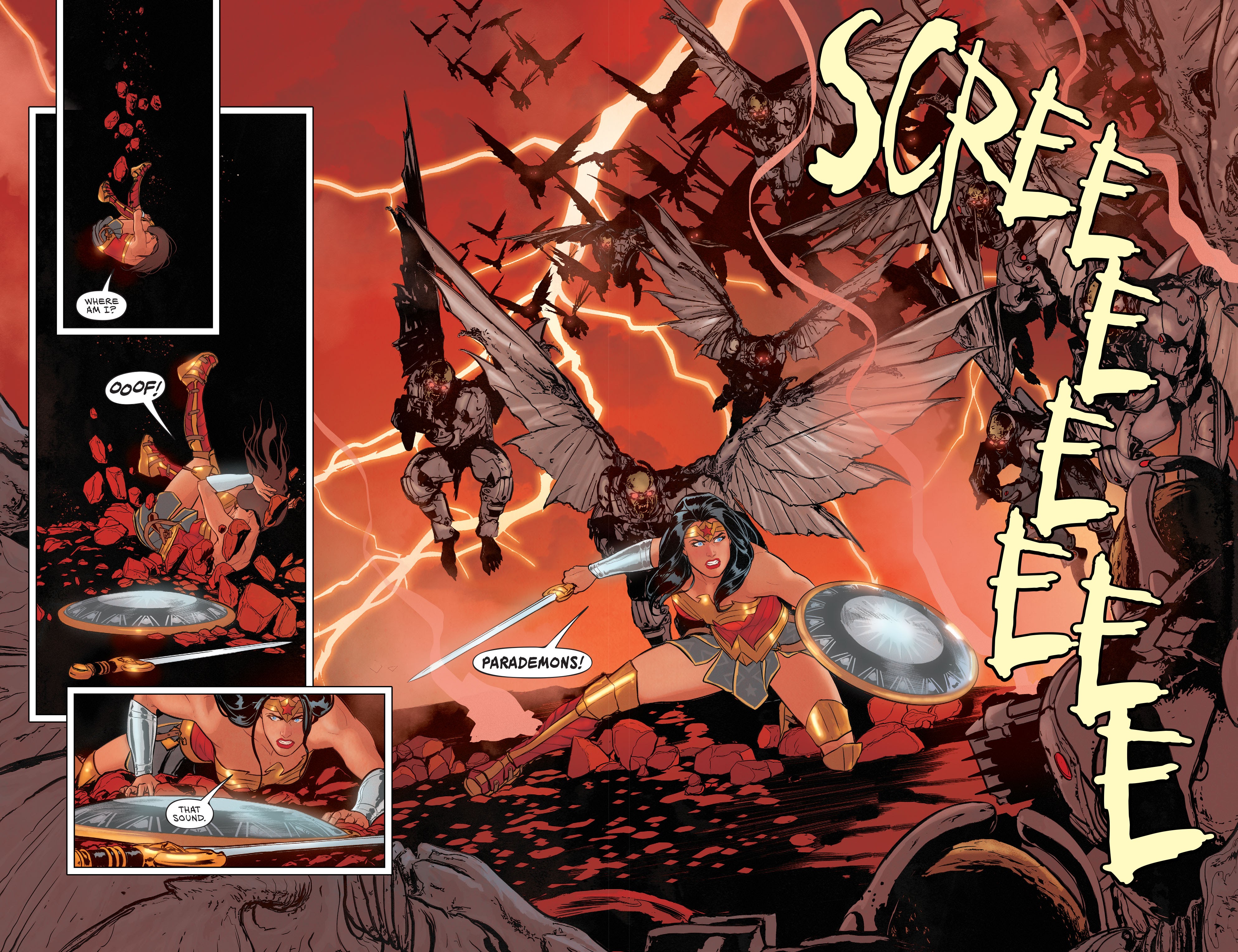 Read online Wonder Woman (2016) comic -  Issue #760 - 17