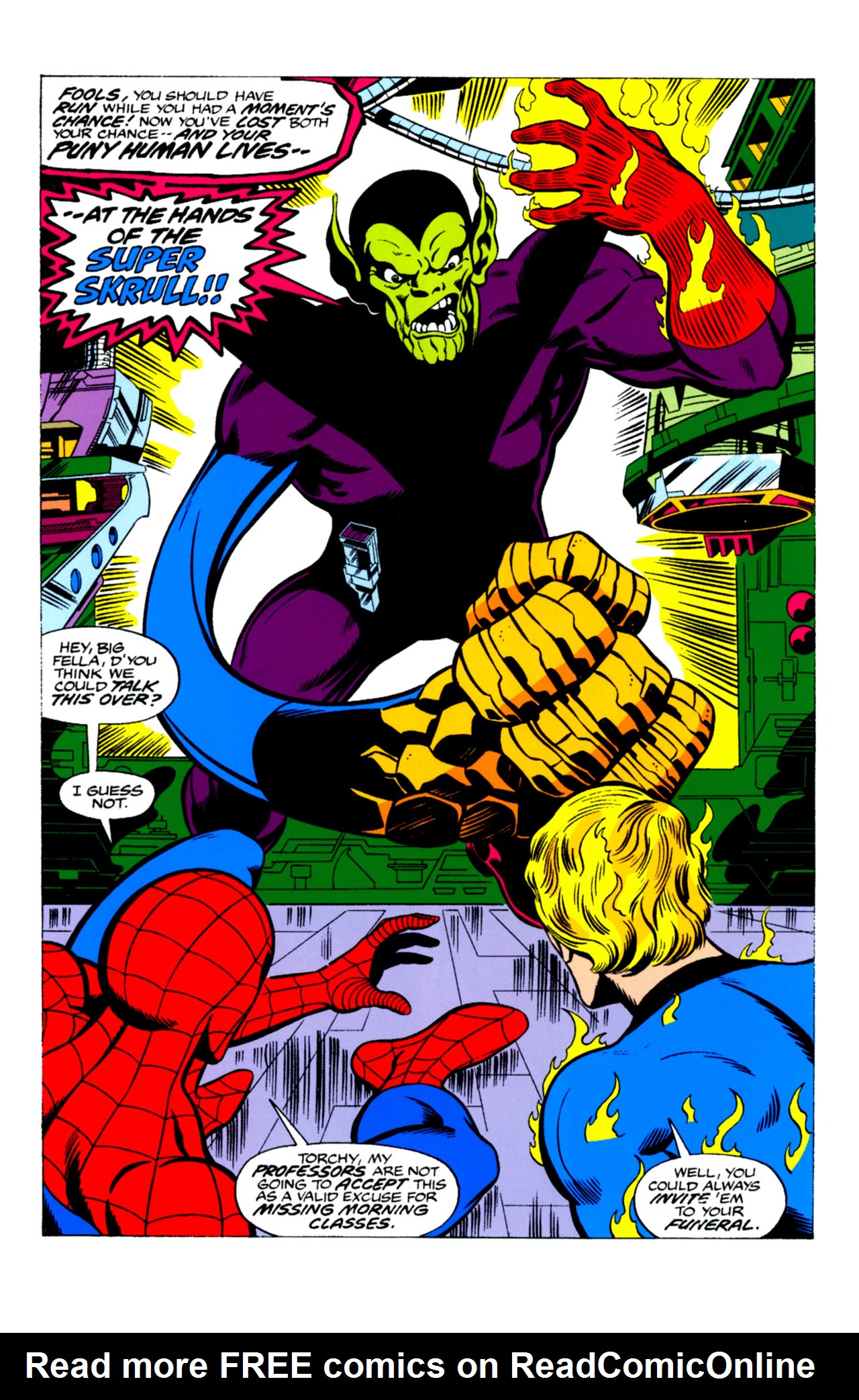 Read online Marvel Masters: The Art of John Byrne comic -  Issue # TPB (Part 1) - 40