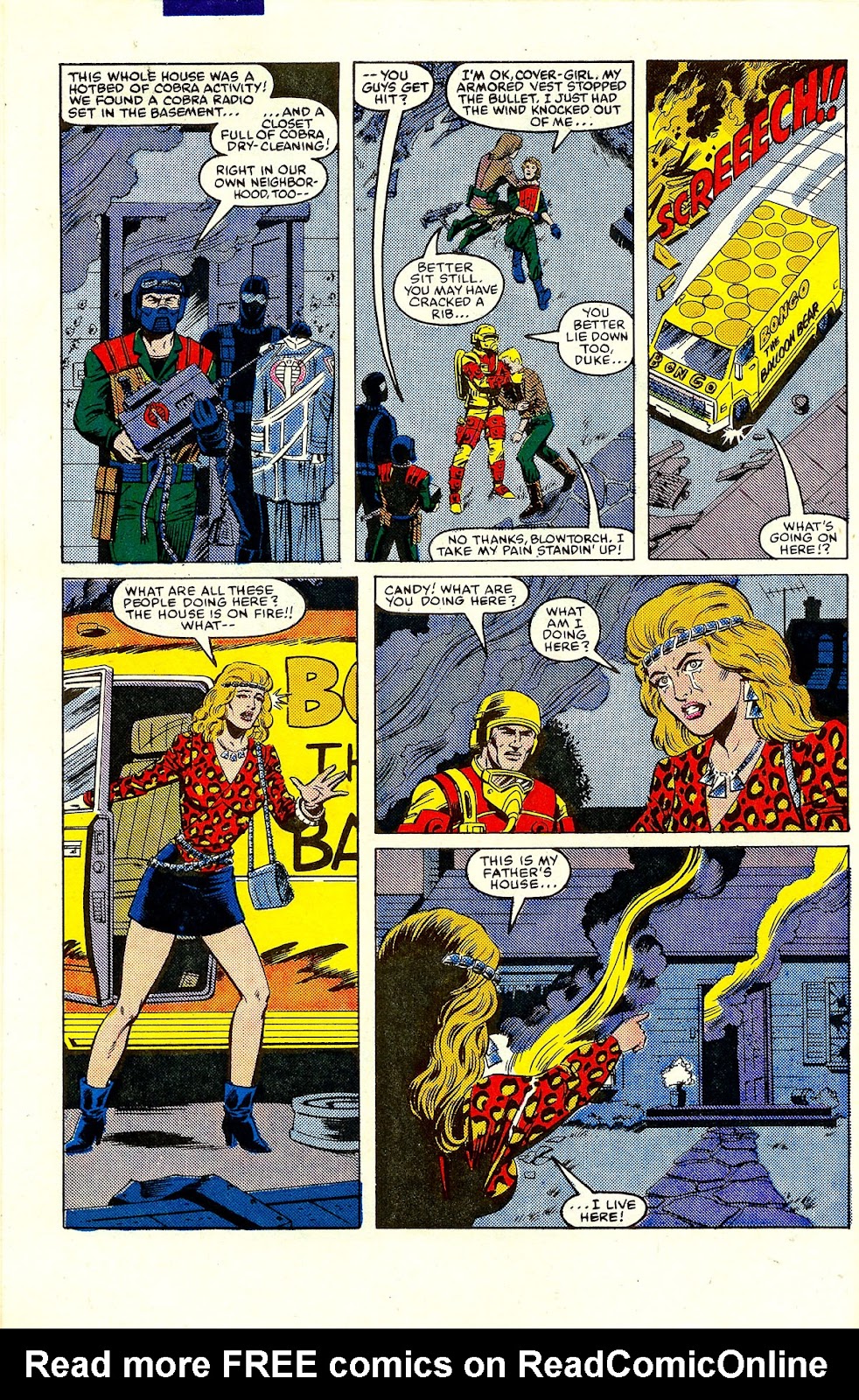 G.I. Joe: A Real American Hero issue 38 - Page 23
