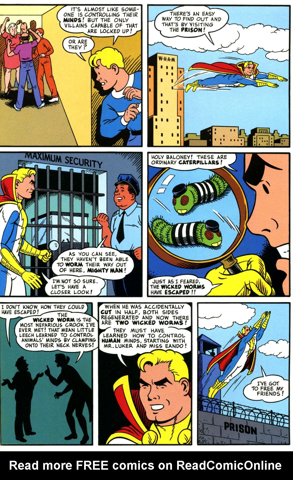 Read online The Savage Dragon (1993) comic -  Issue #50 - 89