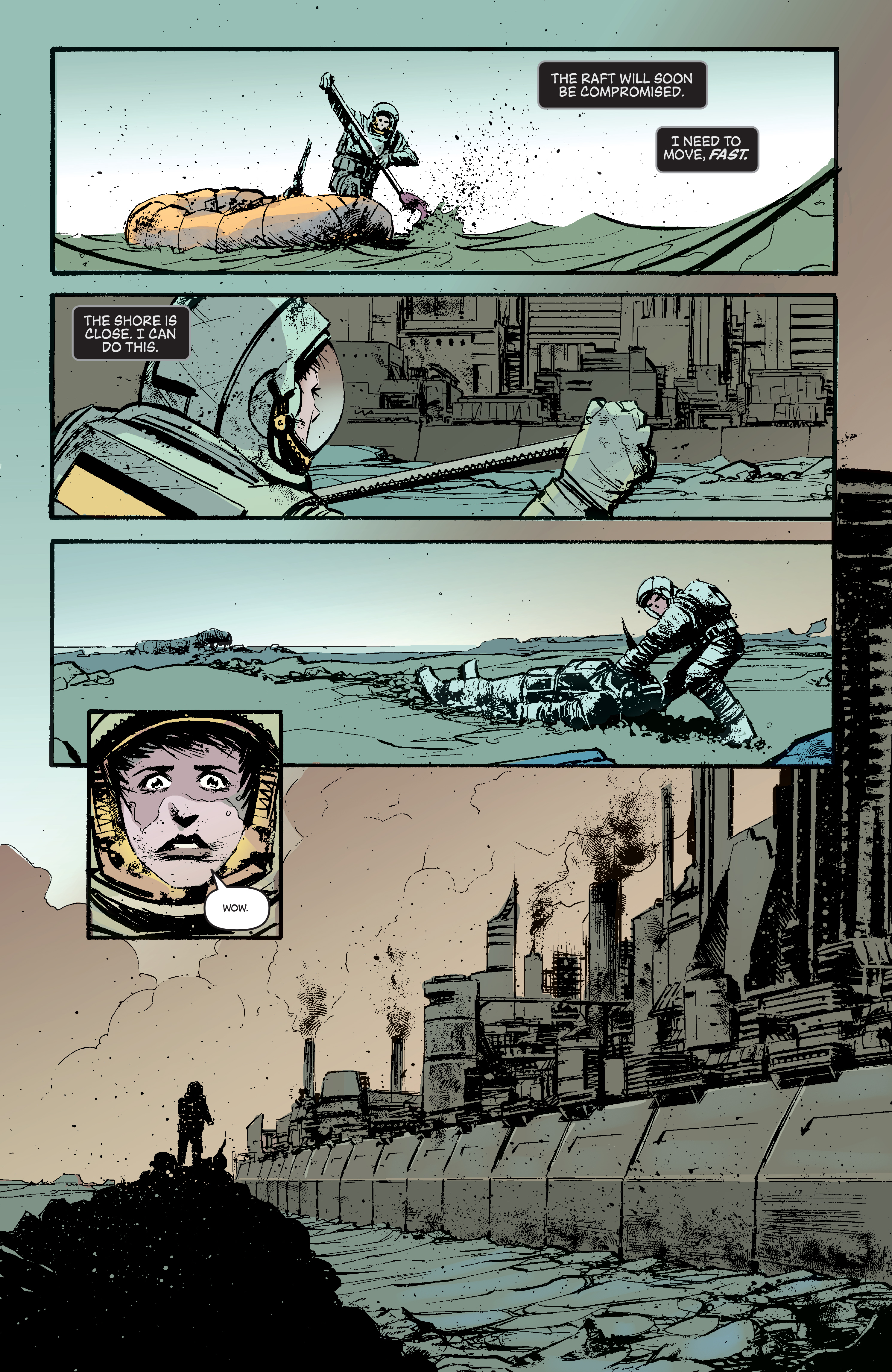 Read online The 13th Artifact comic -  Issue # Full - 9