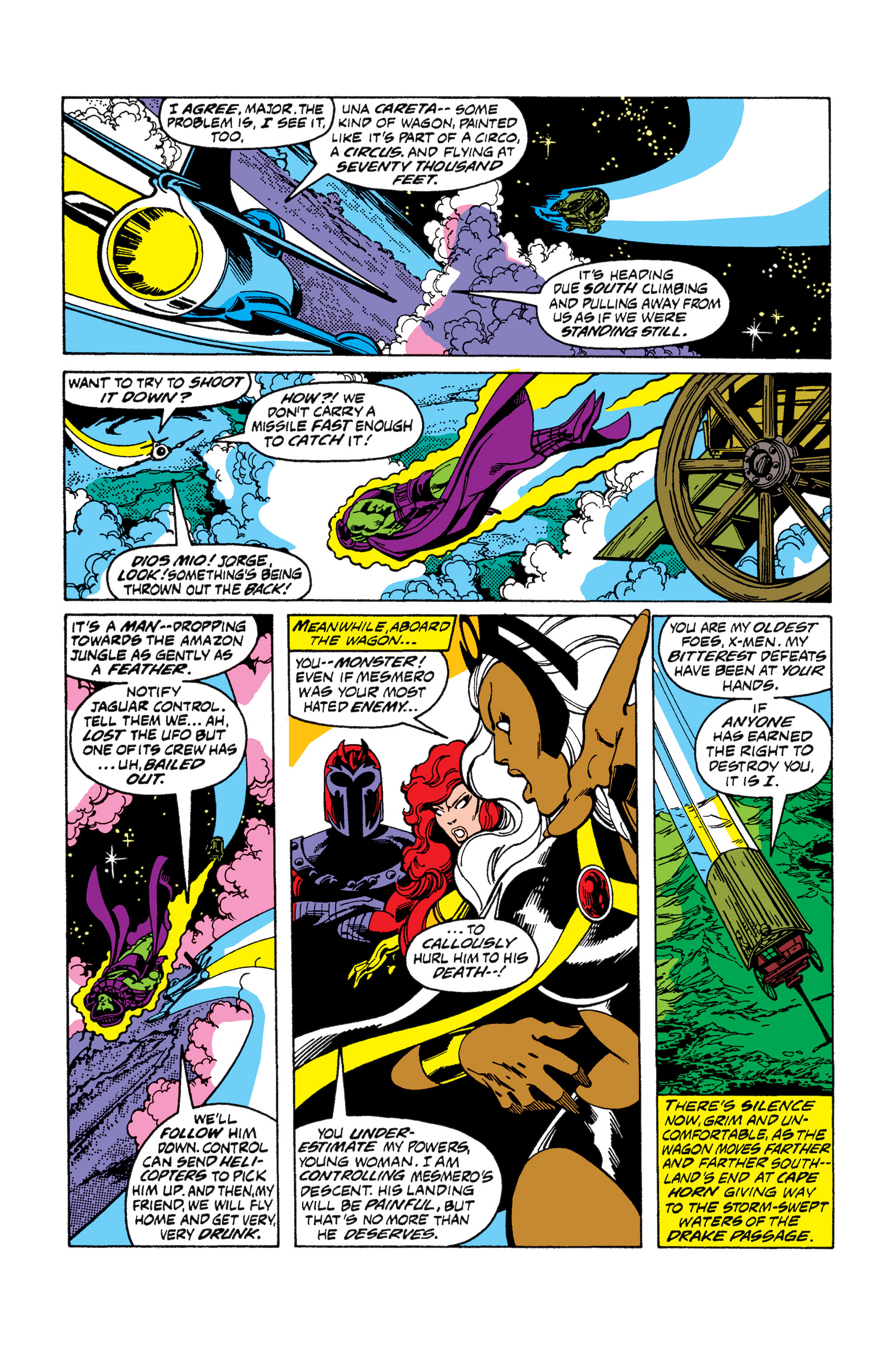 Read online Uncanny X-Men (1963) comic -  Issue #112 - 8
