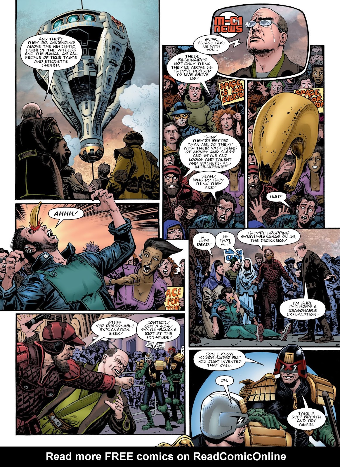2000 AD issue 2088 - Page 5