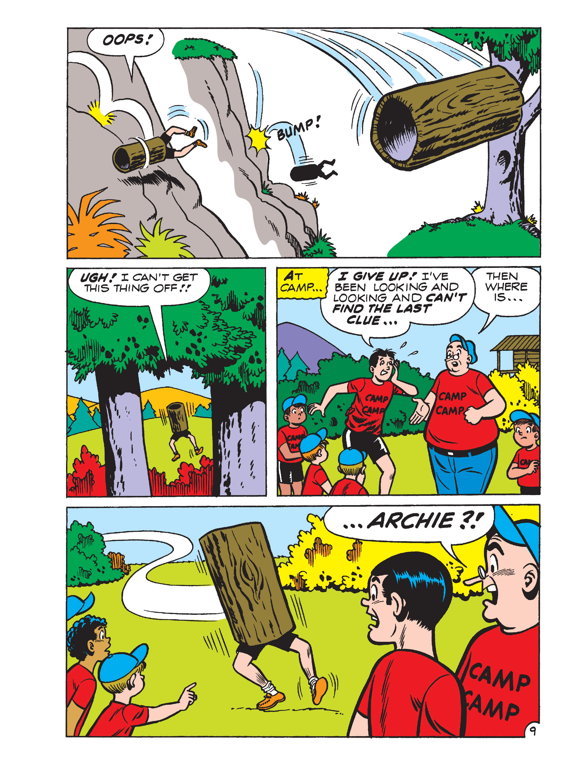 Read online Archie And Me Comics Digest comic -  Issue #8 - 69