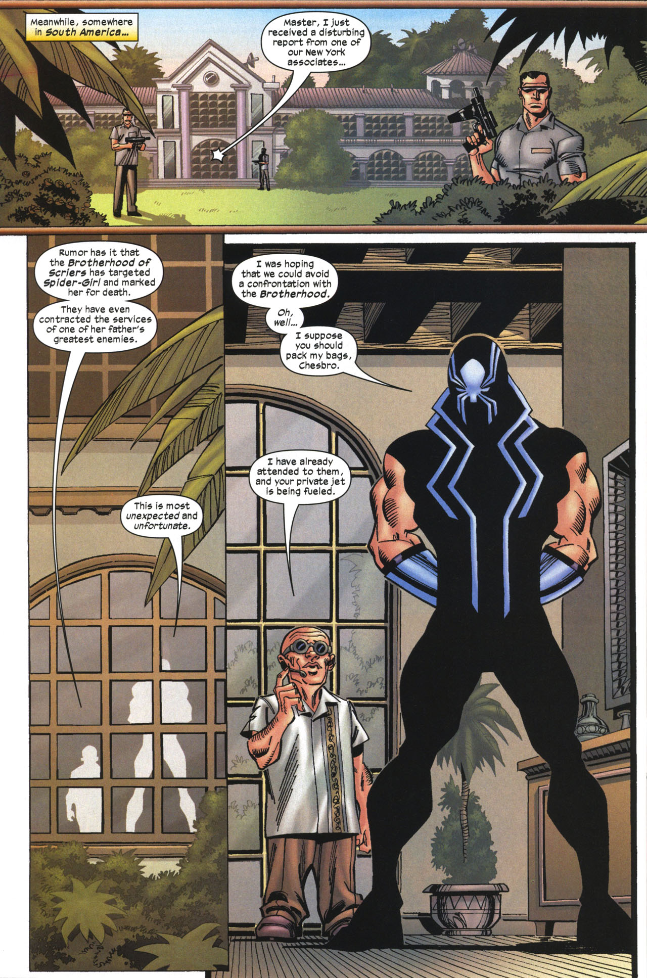 Read online Spider-Girl (1998) comic -  Issue #97 - 21