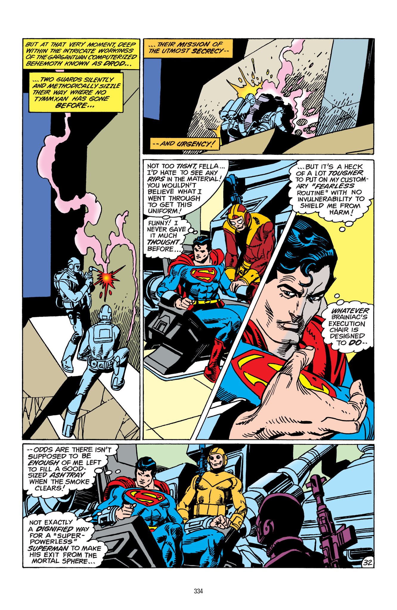 Read online Adventures of Superman: Gil Kane comic -  Issue # TPB (Part 4) - 31