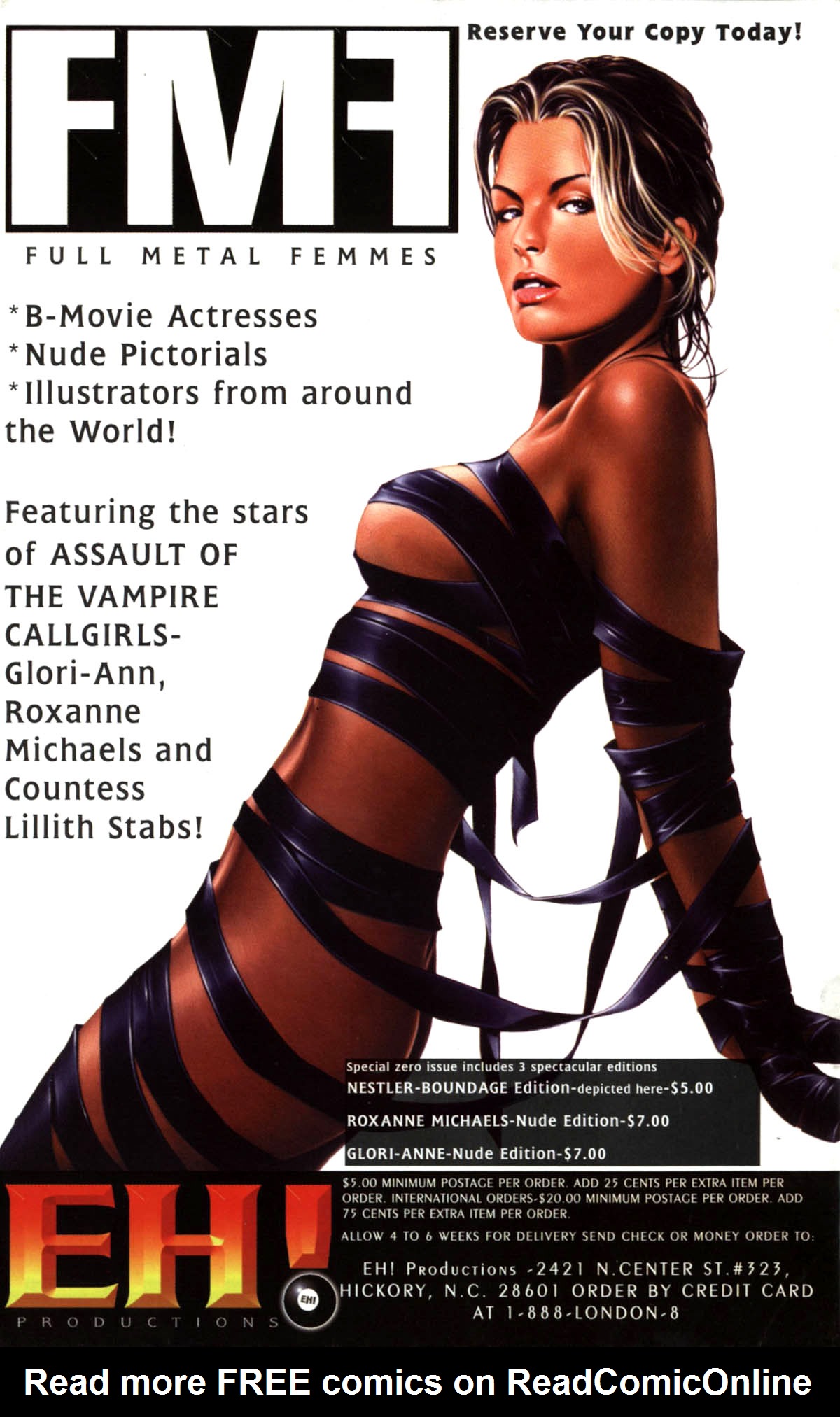 Read online Razor: Uncut comic -  Issue #50 - 36