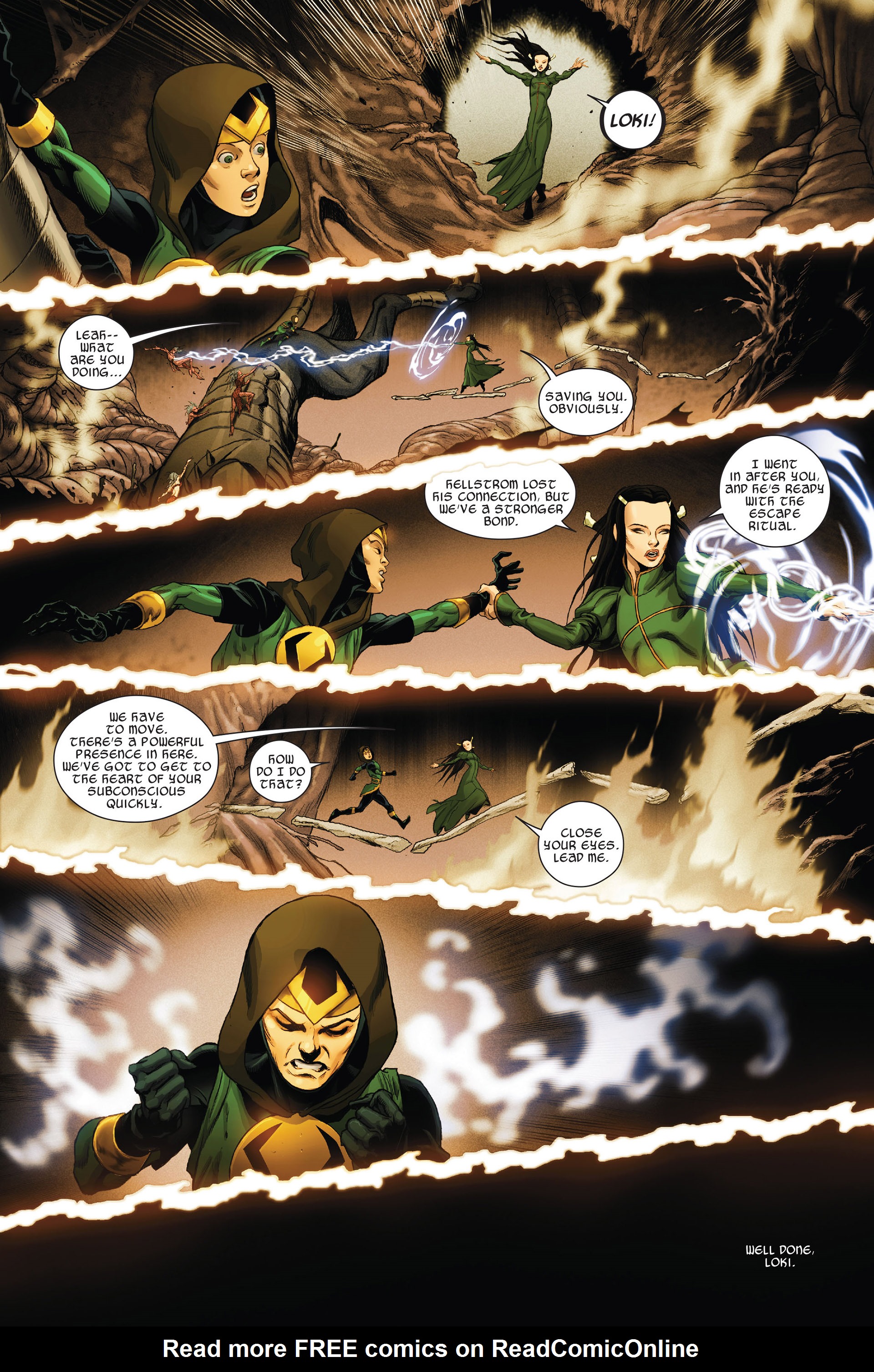Read online Journey into Mystery (2011) comic -  Issue #634 - 17