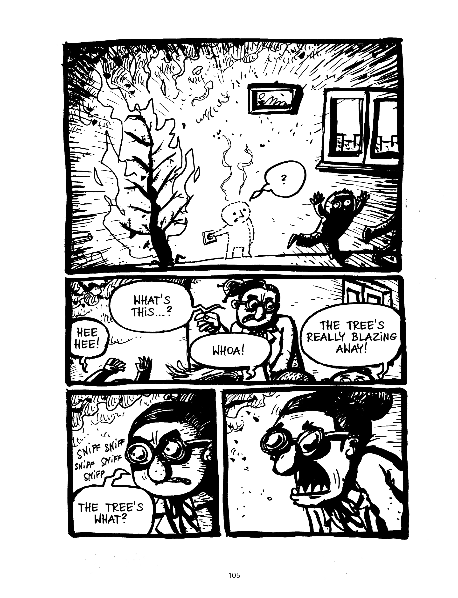 Read online Mr. Lightbulb comic -  Issue # TPB (Part 2) - 1