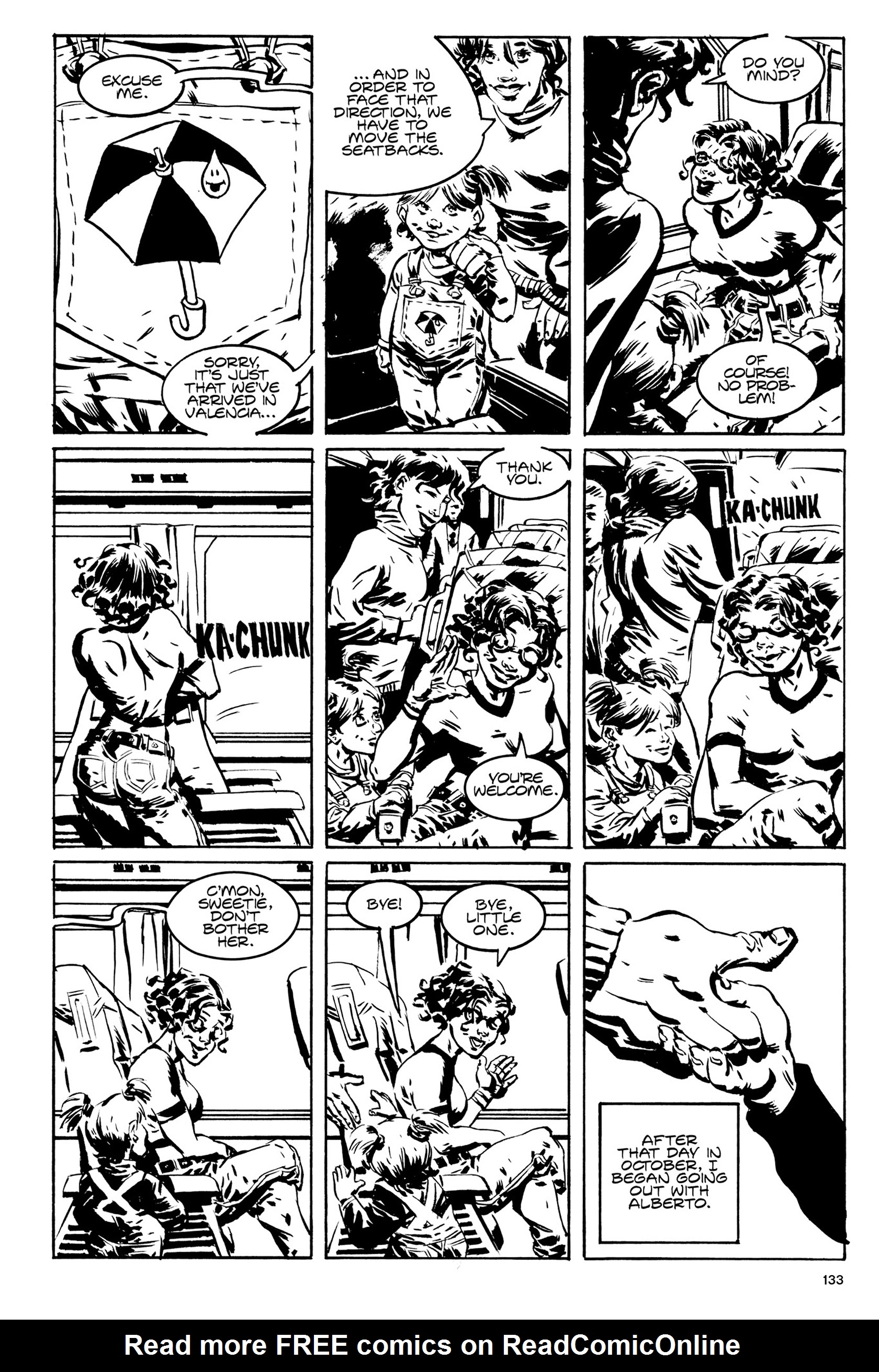 Read online Vampire Dance comic -  Issue # TPB (Part 2) - 22