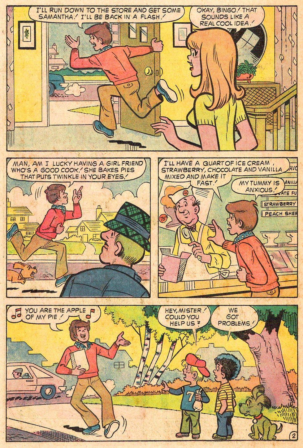 Read online That Wilkin Boy comic -  Issue #31 - 22