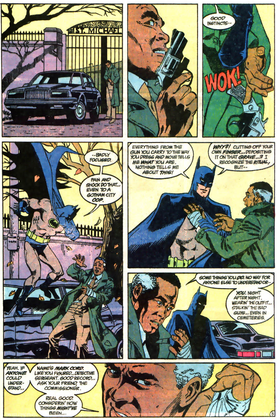 Detective Comics (1937) issue Annual 3 - Page 4