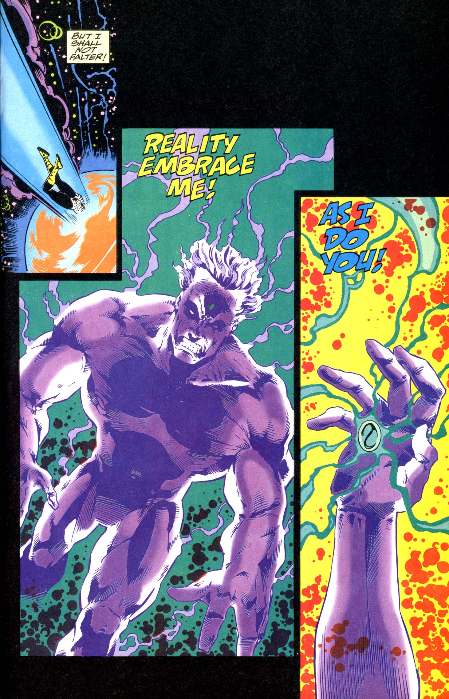 Read online Warlock Chronicles comic -  Issue #2 - 18