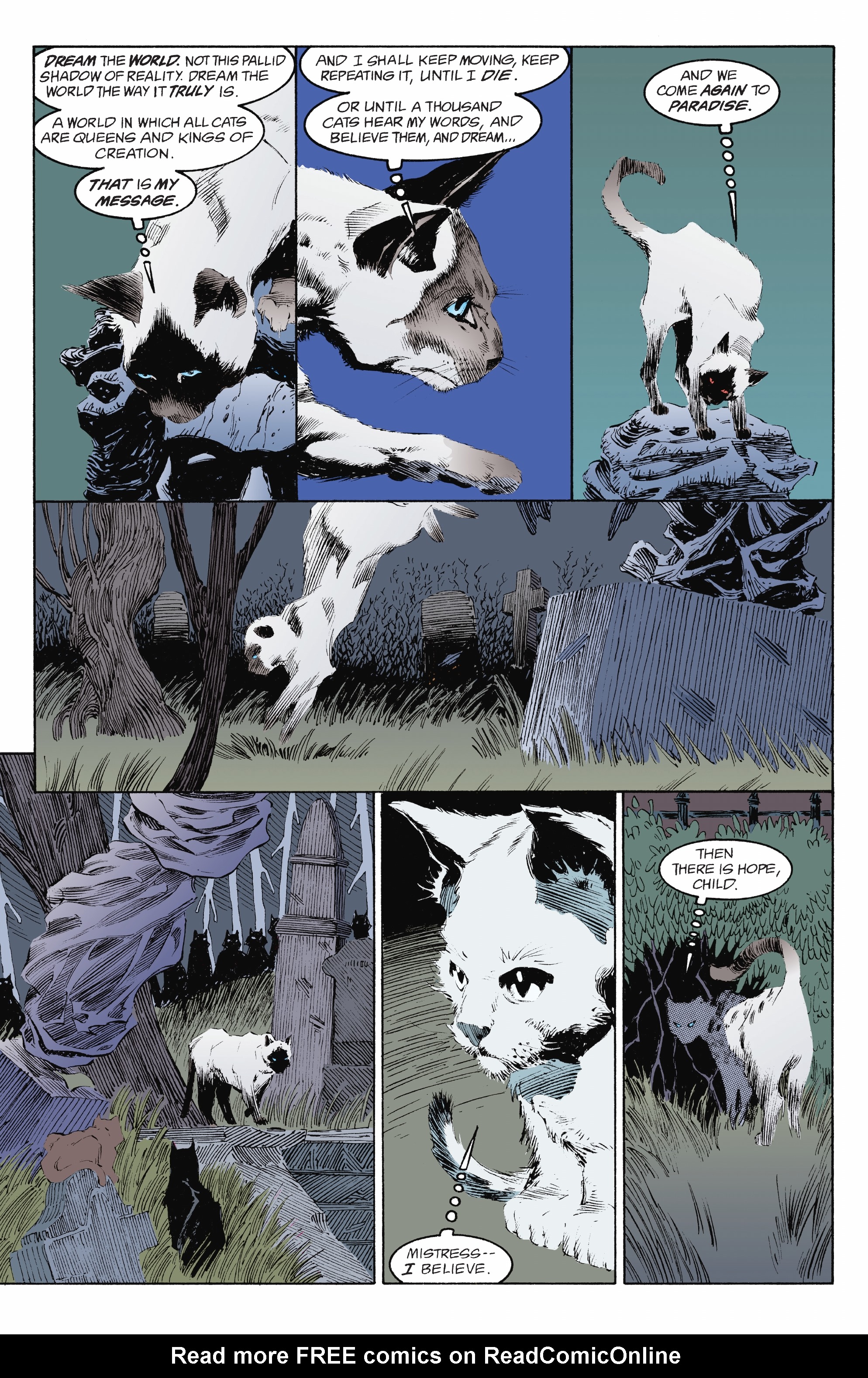 Read online The Sandman (2022) comic -  Issue # TPB 1 (Part 5) - 89