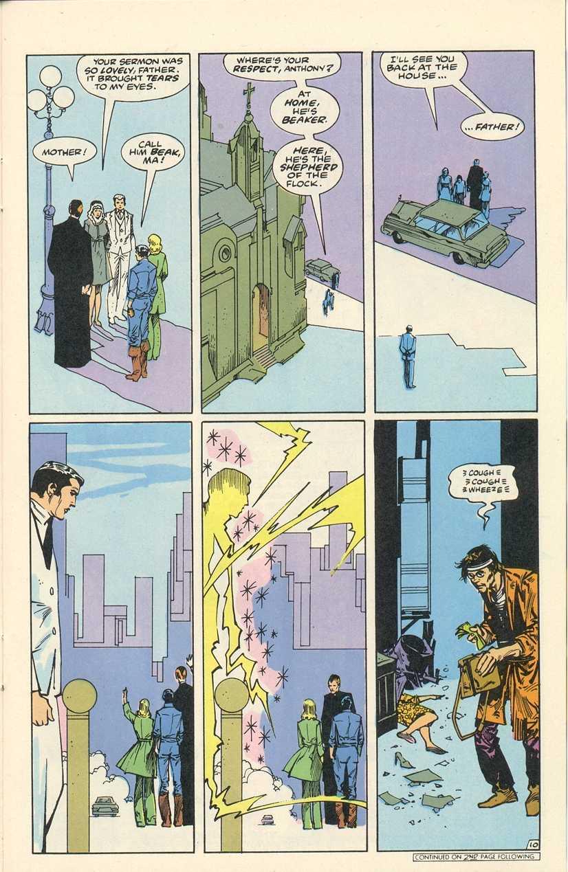 Read online Thriller comic -  Issue #11 - 13