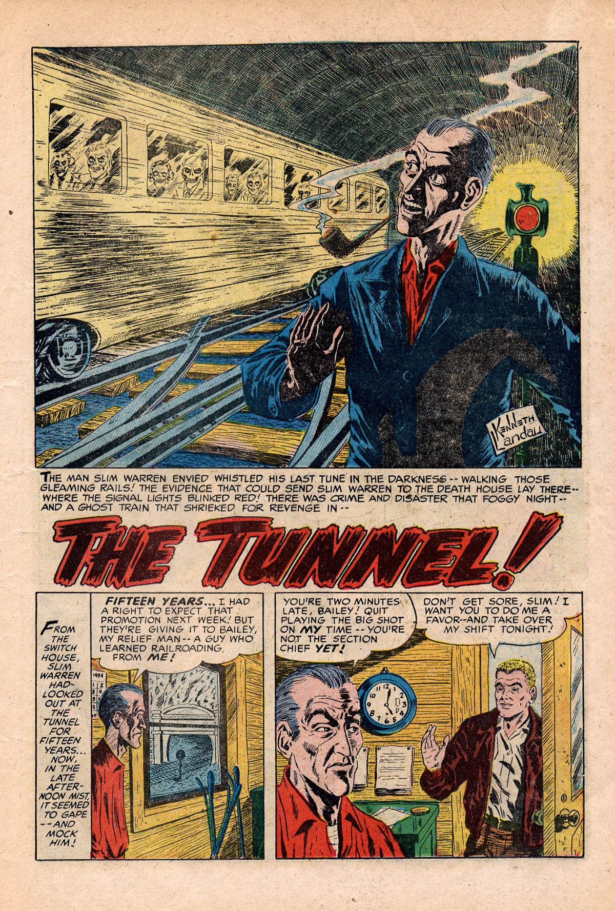 Read online Out of the Night comic -  Issue #16 - 11
