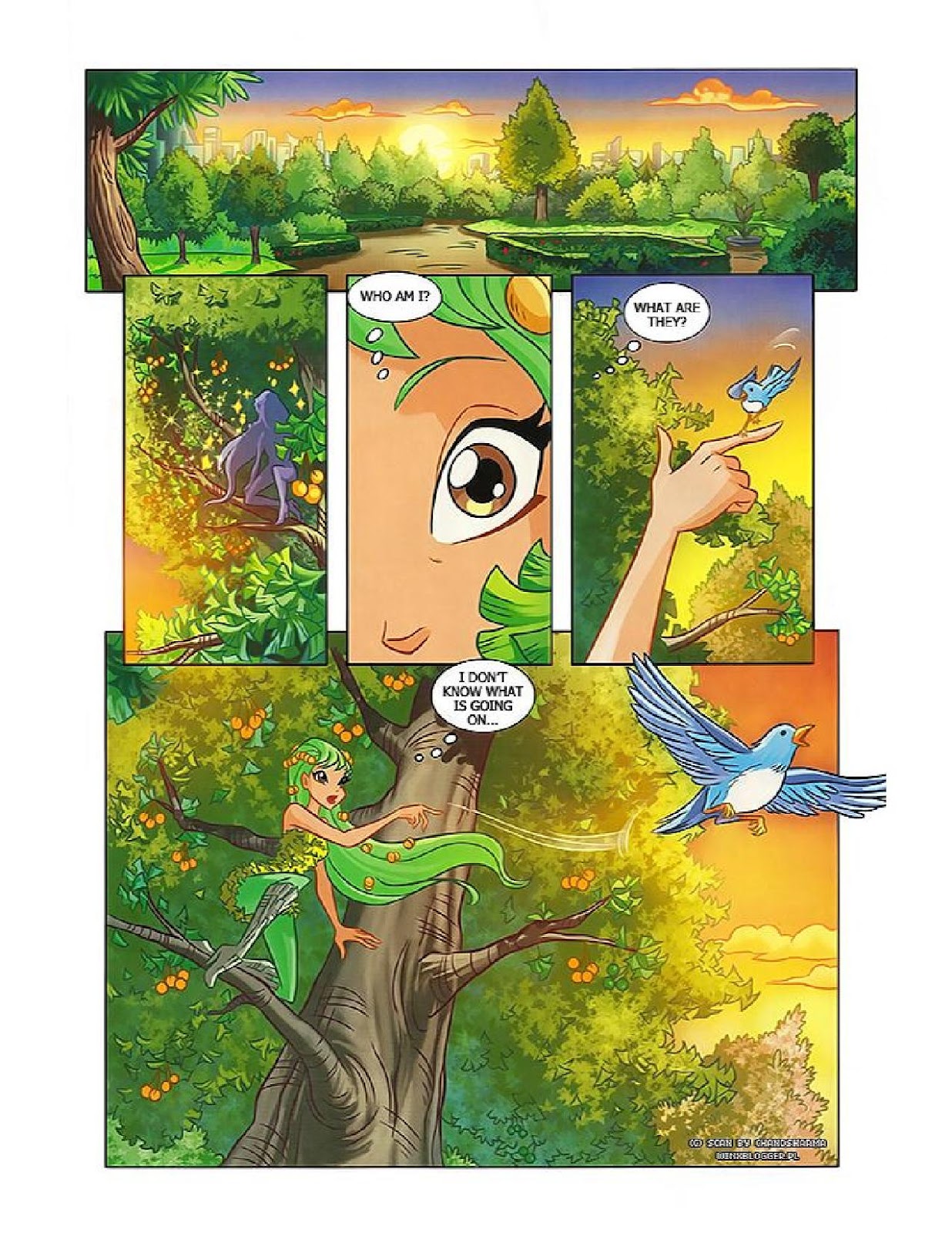 Winx Club Comic issue 120 - Page 5