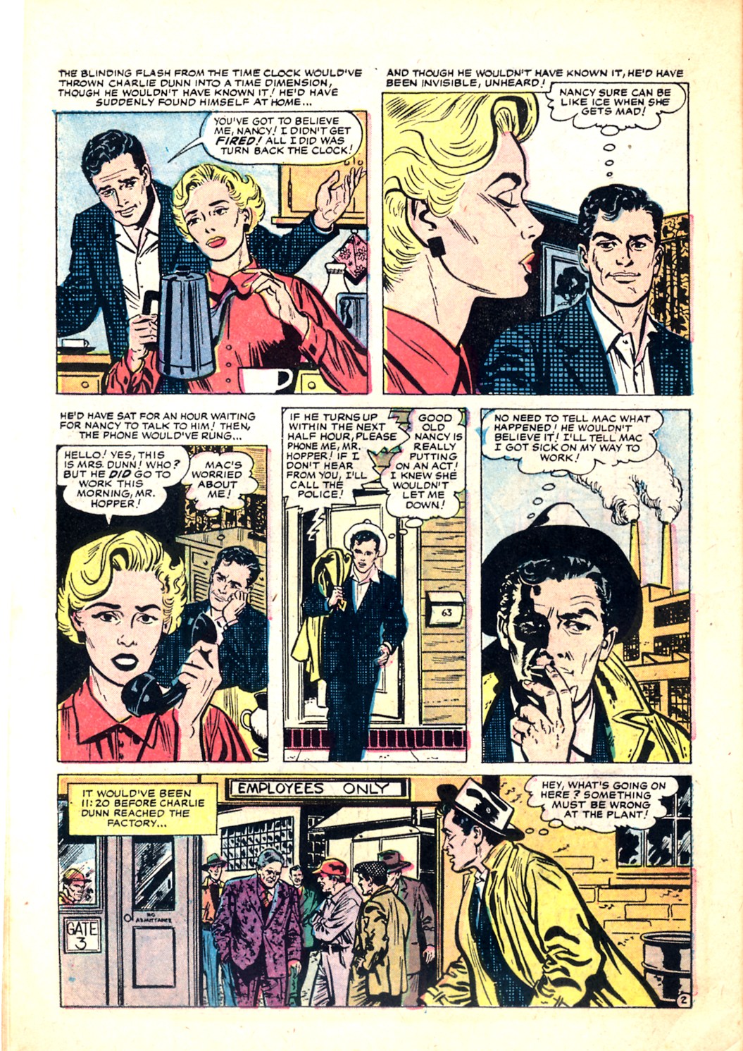 Marvel Tales (1949) 149 Page 13