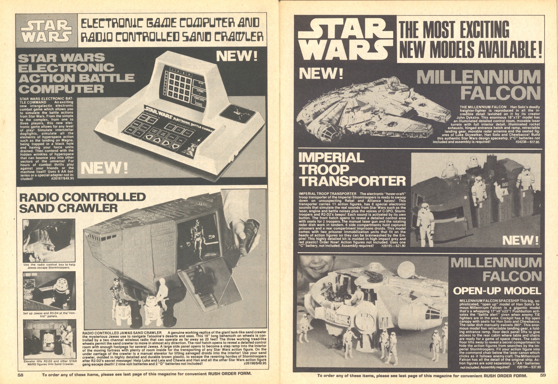 Read online Creepy (1964) comic -  Issue #129 - 57