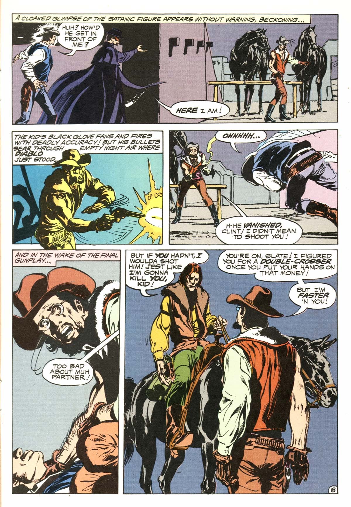 Read online The Saga of Ra's Al Ghul comic -  Issue #1 - 47