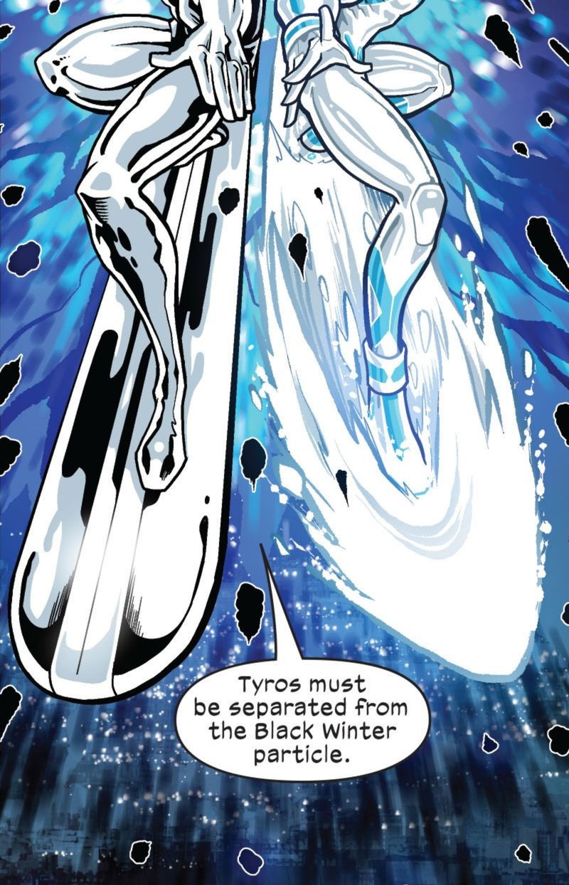 Marvel's Voices: Iceman Infinity Comic issue 4 - Page 16