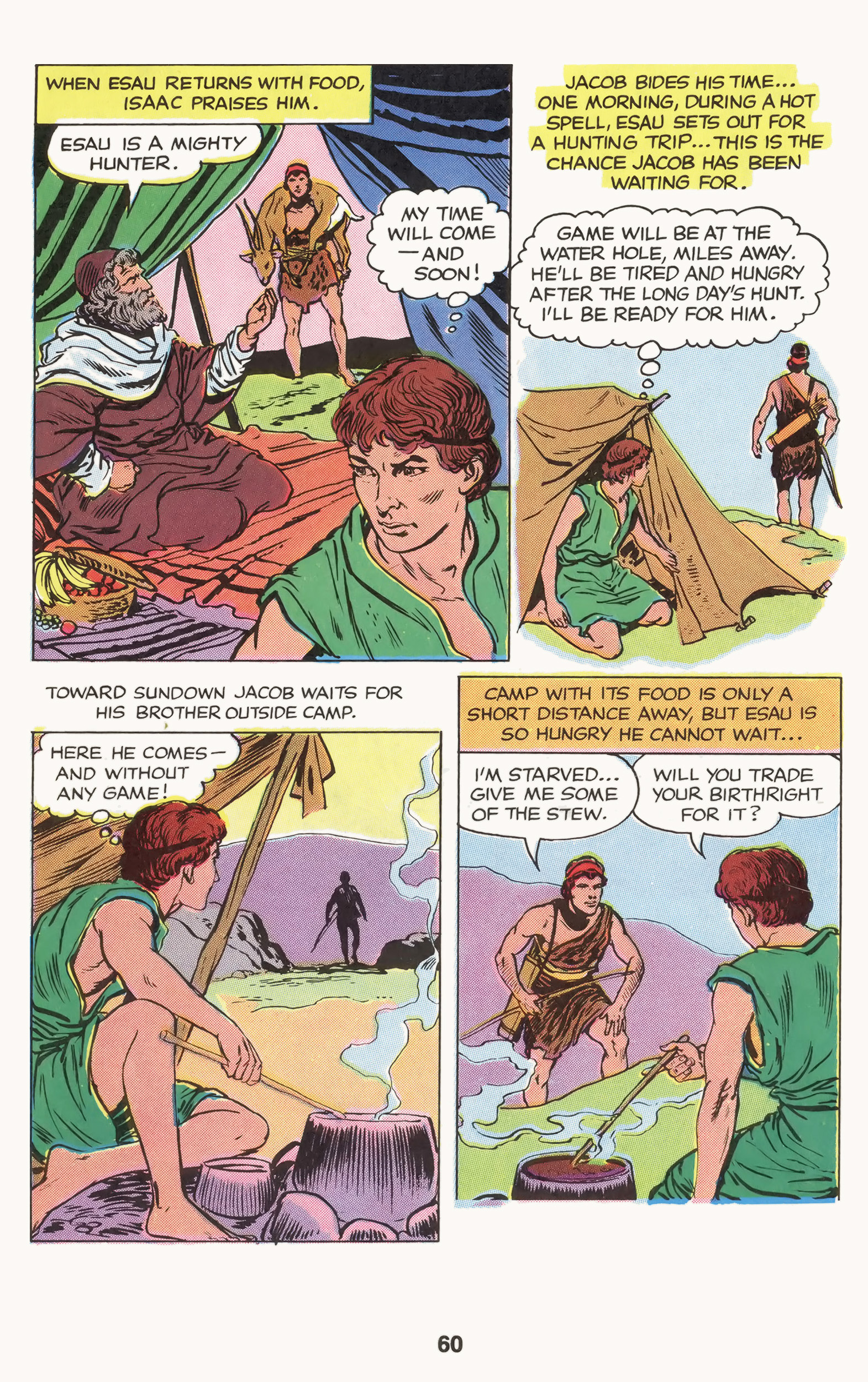 Read online The Picture Bible comic -  Issue # TPB (Part 1) - 62
