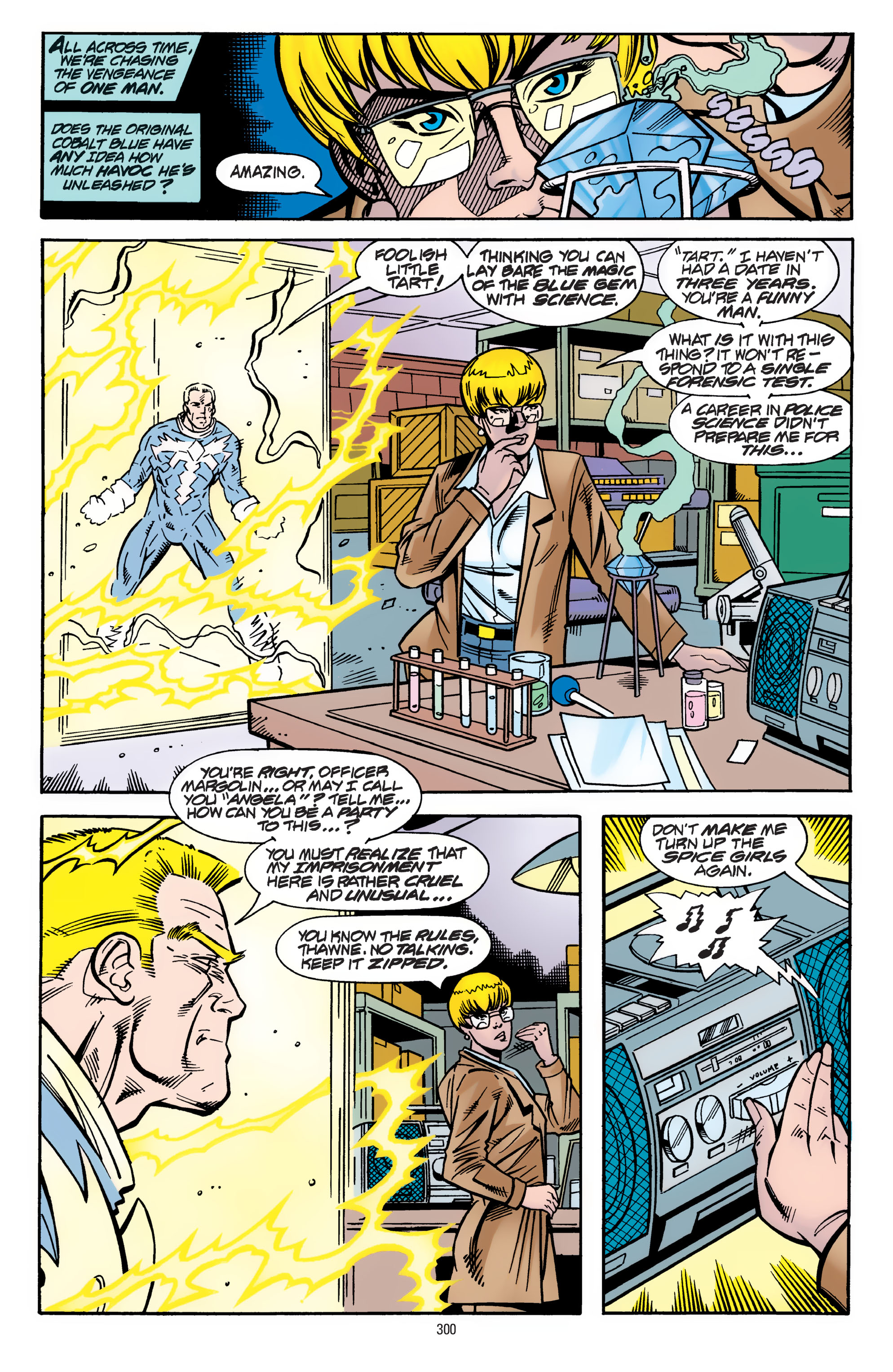 Read online Flash by Mark Waid comic -  Issue # TPB 7 (Part 3) - 98