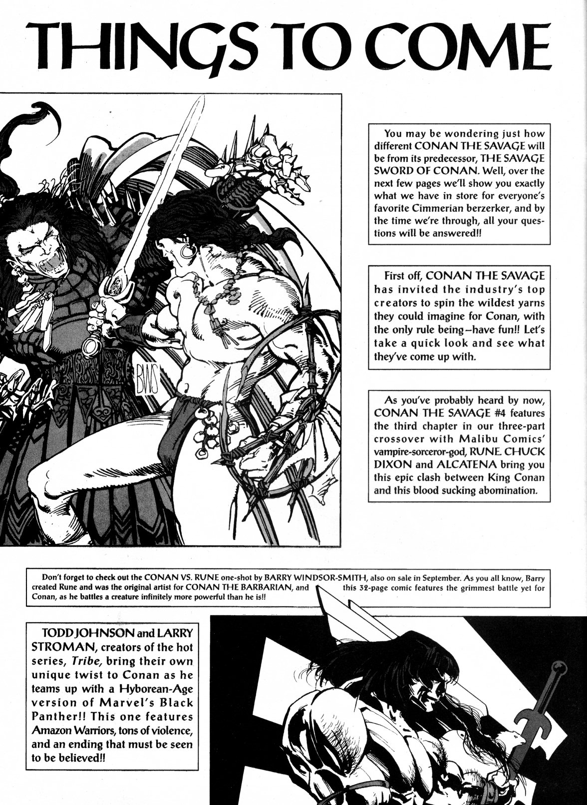 Read online Conan the Savage comic -  Issue #3 - 46