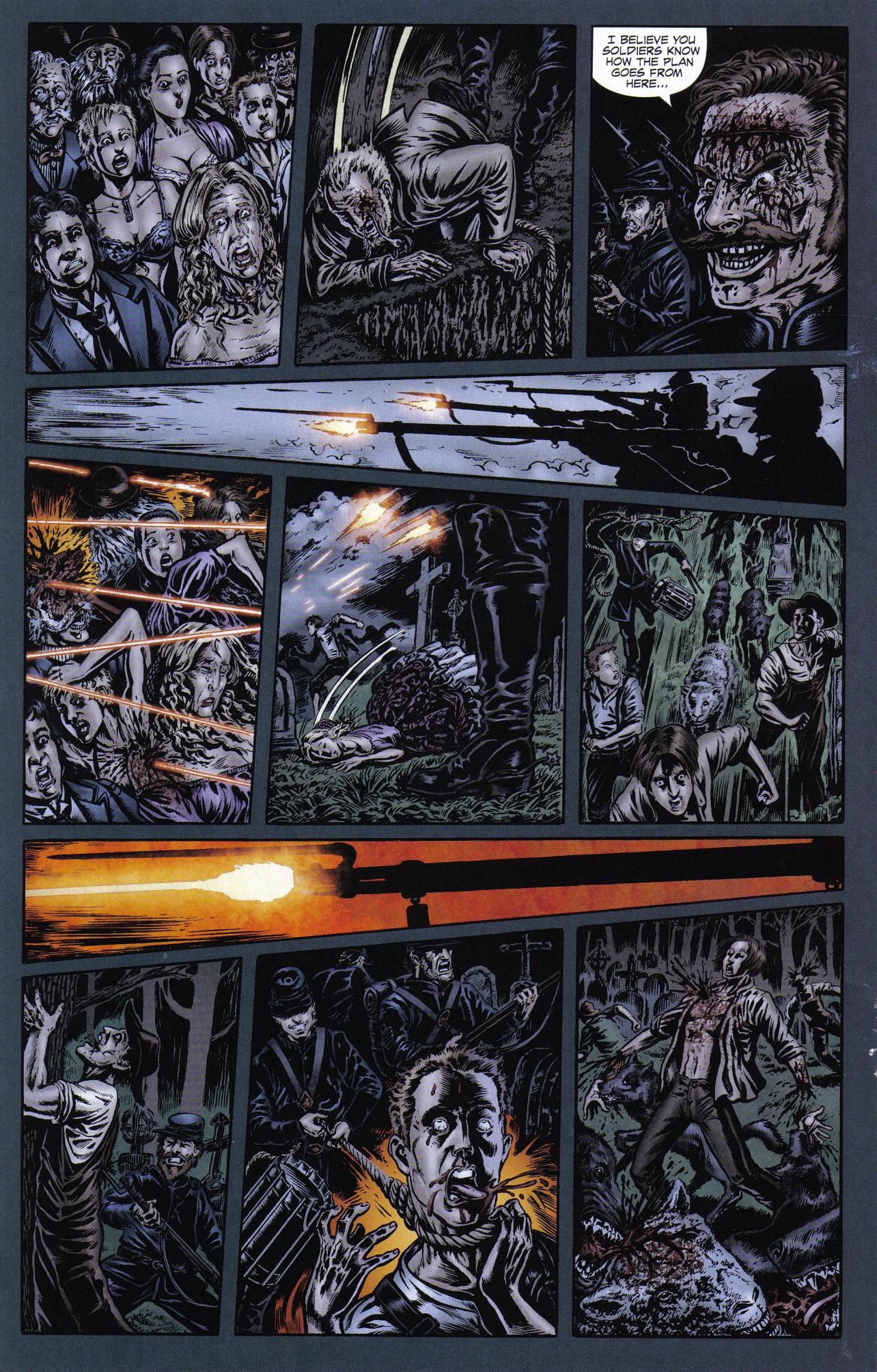 Read online 2001 Maniacs Special comic -  Issue # Full - 18