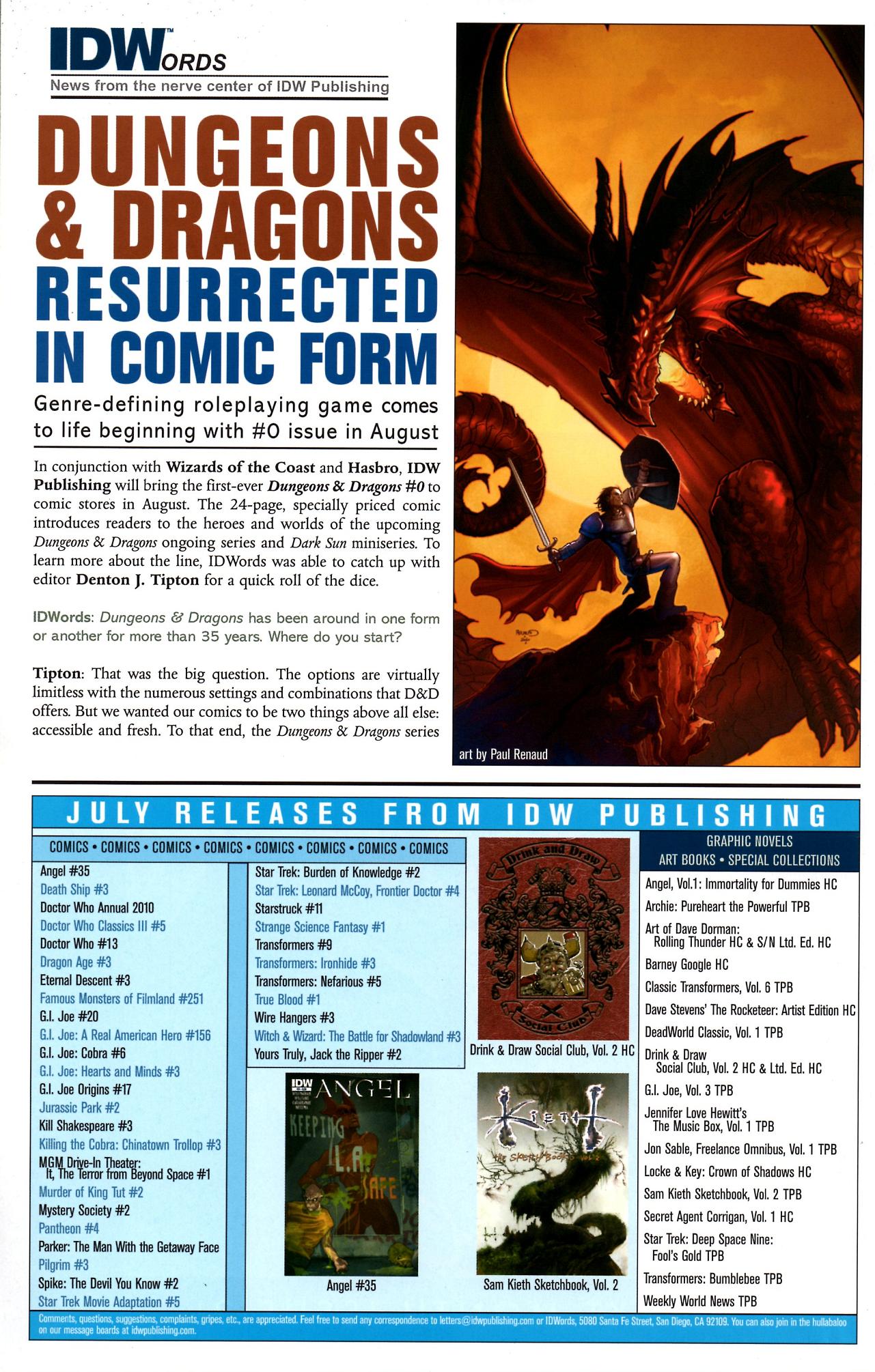Read online IT! The Terror From Beyond Space comic -  Issue #1 - 26