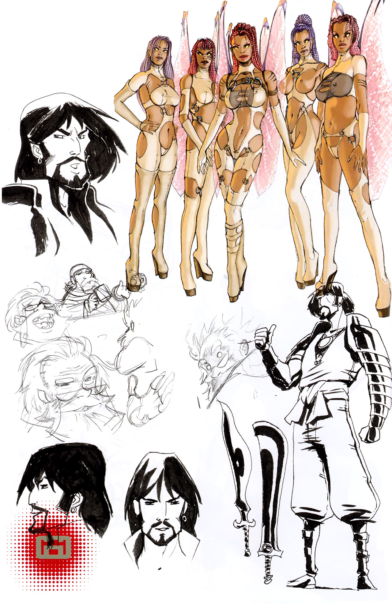 Read online Mediterranea comic -  Issue #4 - 27