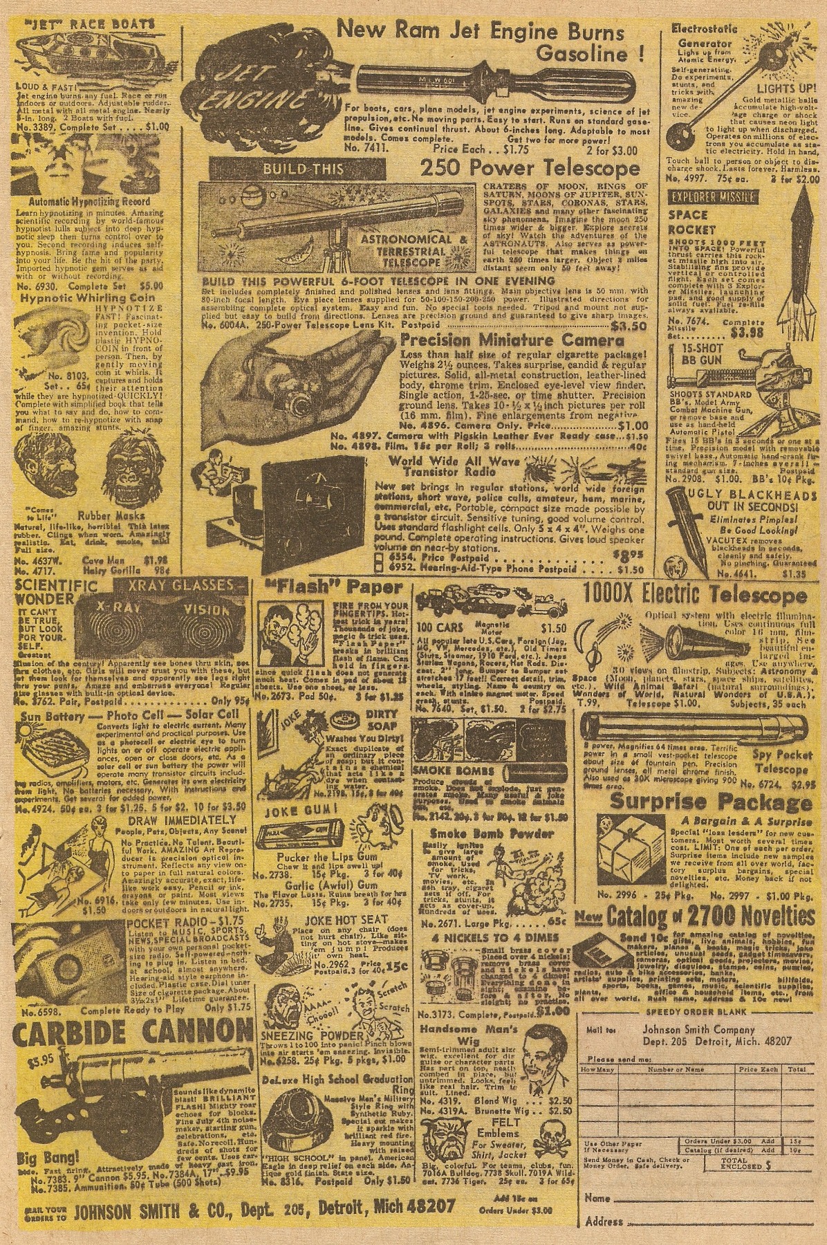 Read online Marvel Tales (1964) comic -  Issue #8 - 61