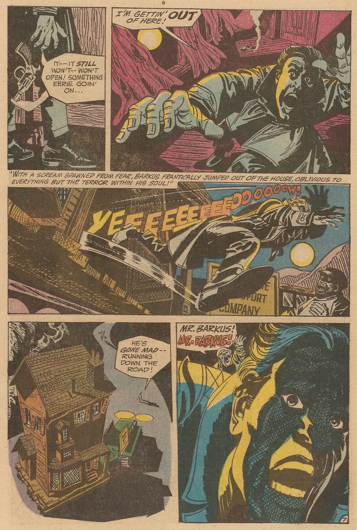 House of Secrets (1956) Issue #81 #81 - English 10