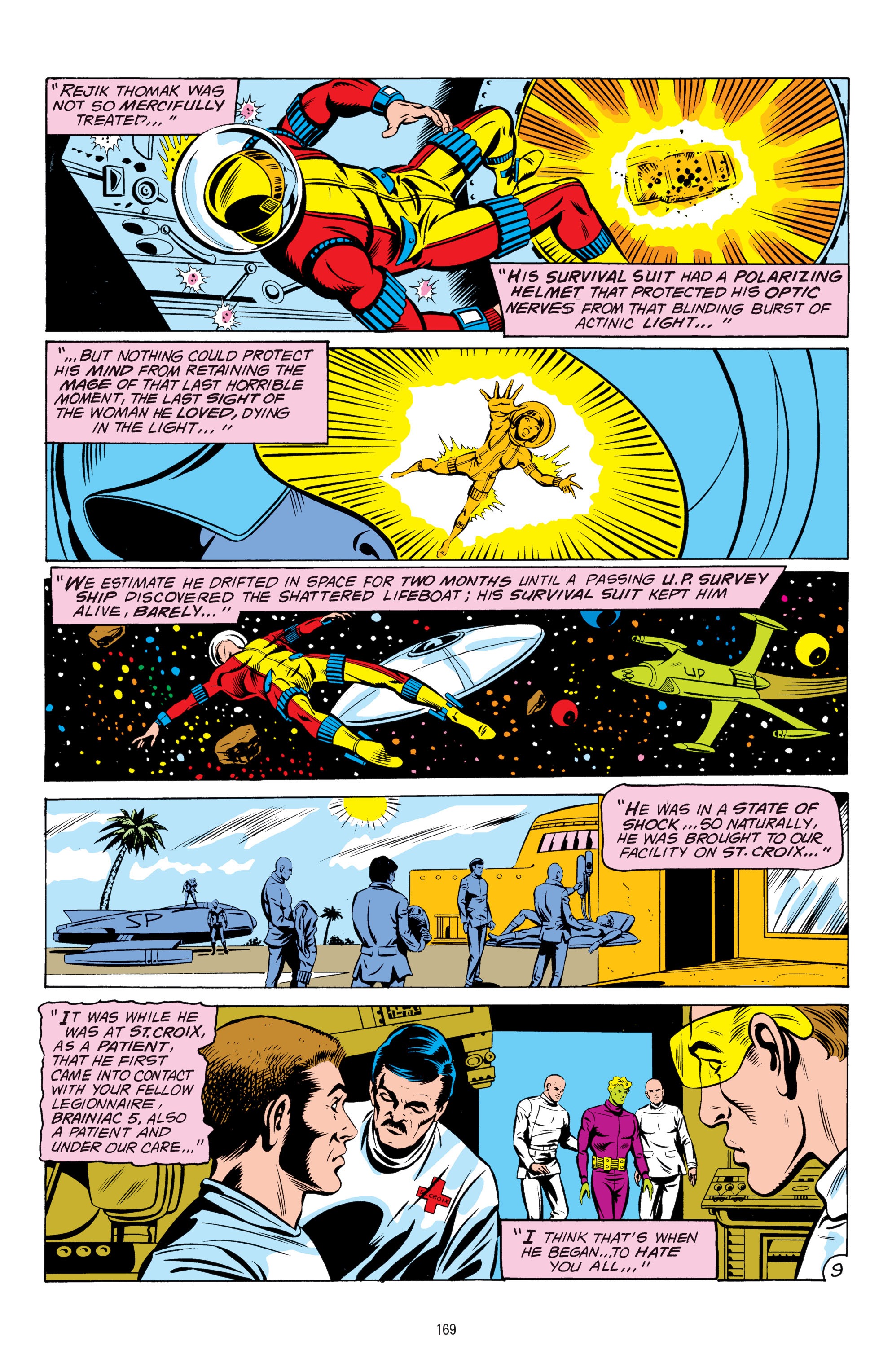 Read online Superboy: A Celebration of 75 Years comic -  Issue # TPB (Part 2) - 71