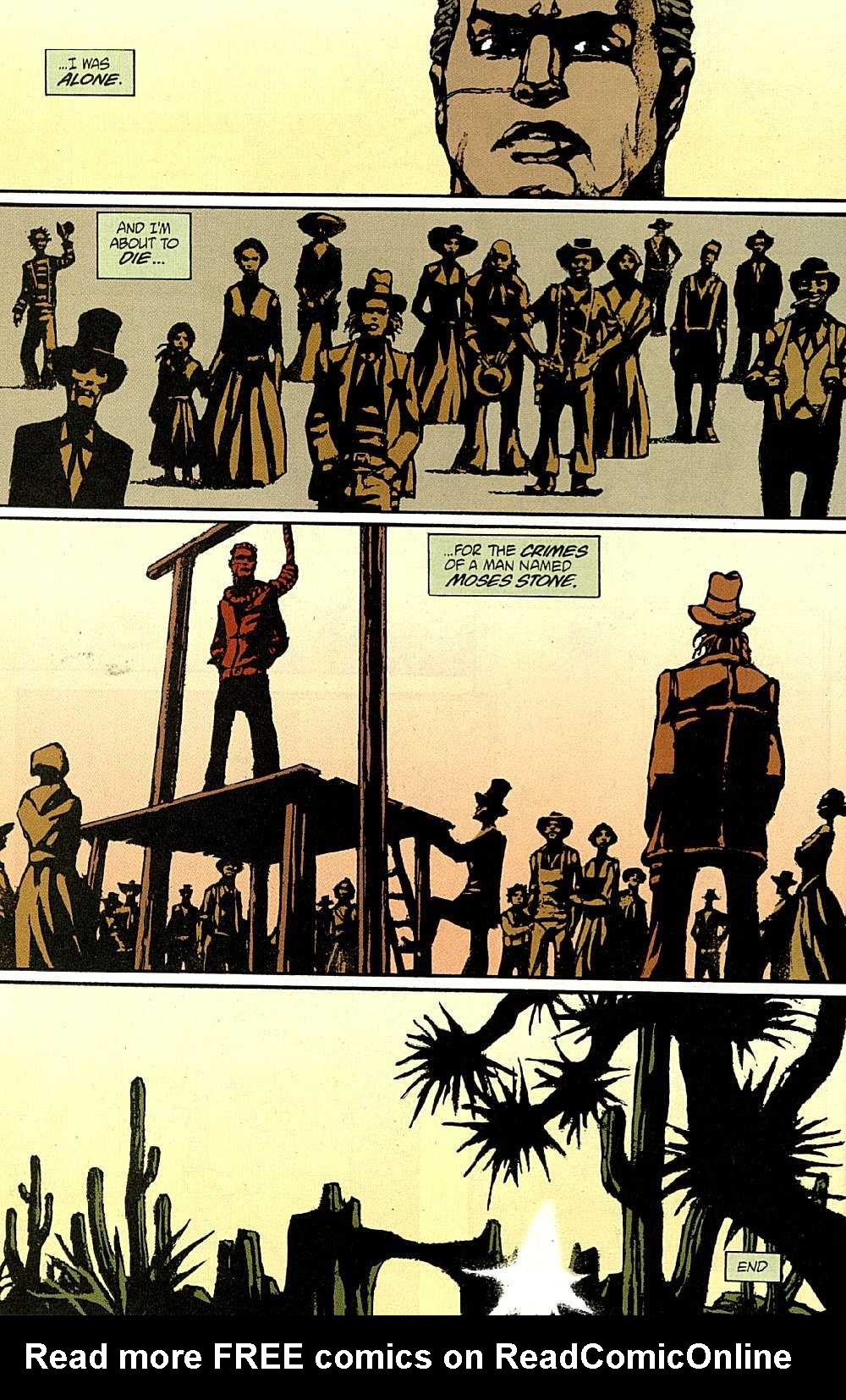 Read online El Diablo (2001) comic -  Issue #4 - 25