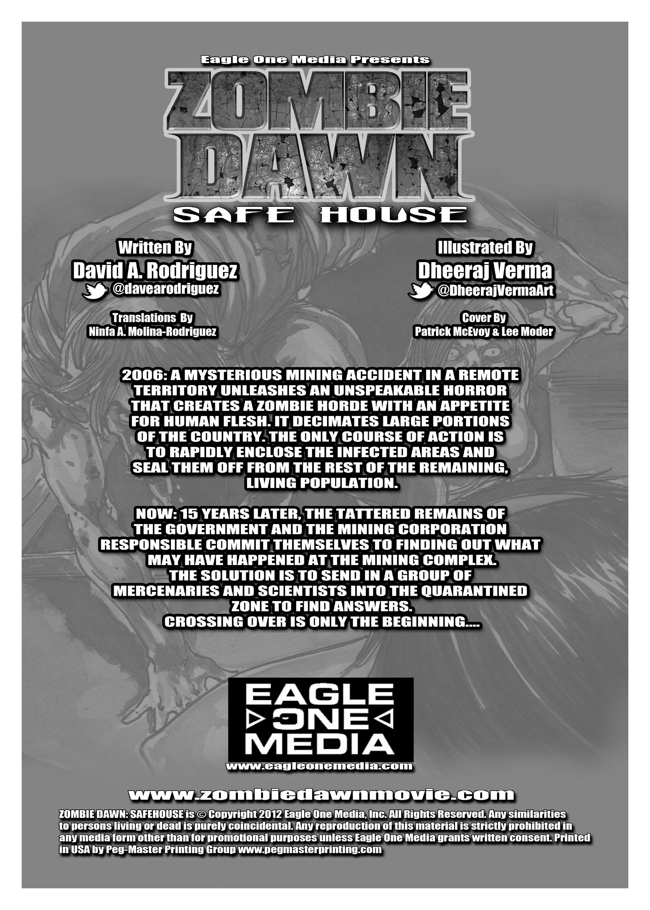 Read online Caliber Rounds comic -  Issue #3 - 36