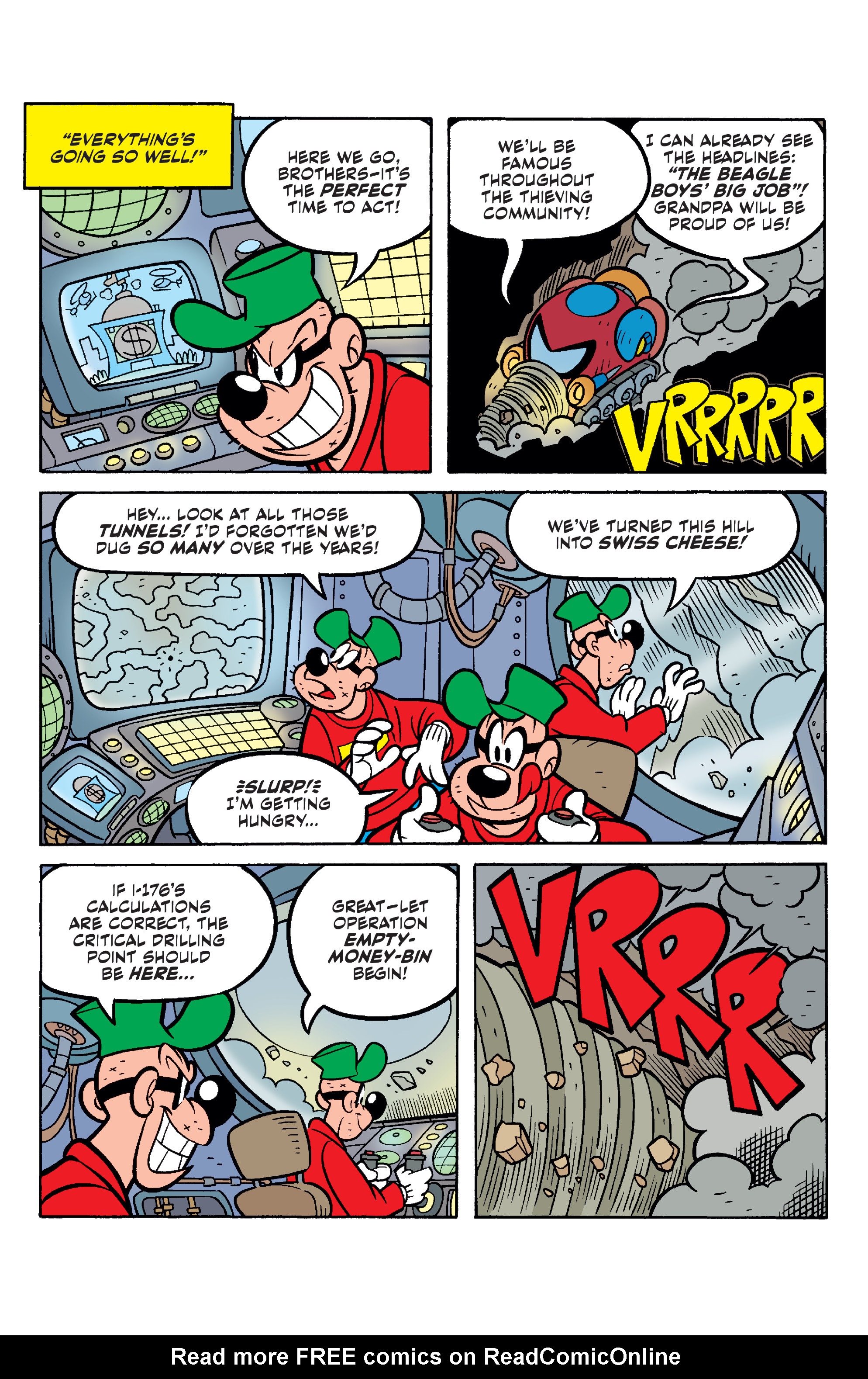 Read online Uncle Scrooge (2015) comic -  Issue #47 - 27